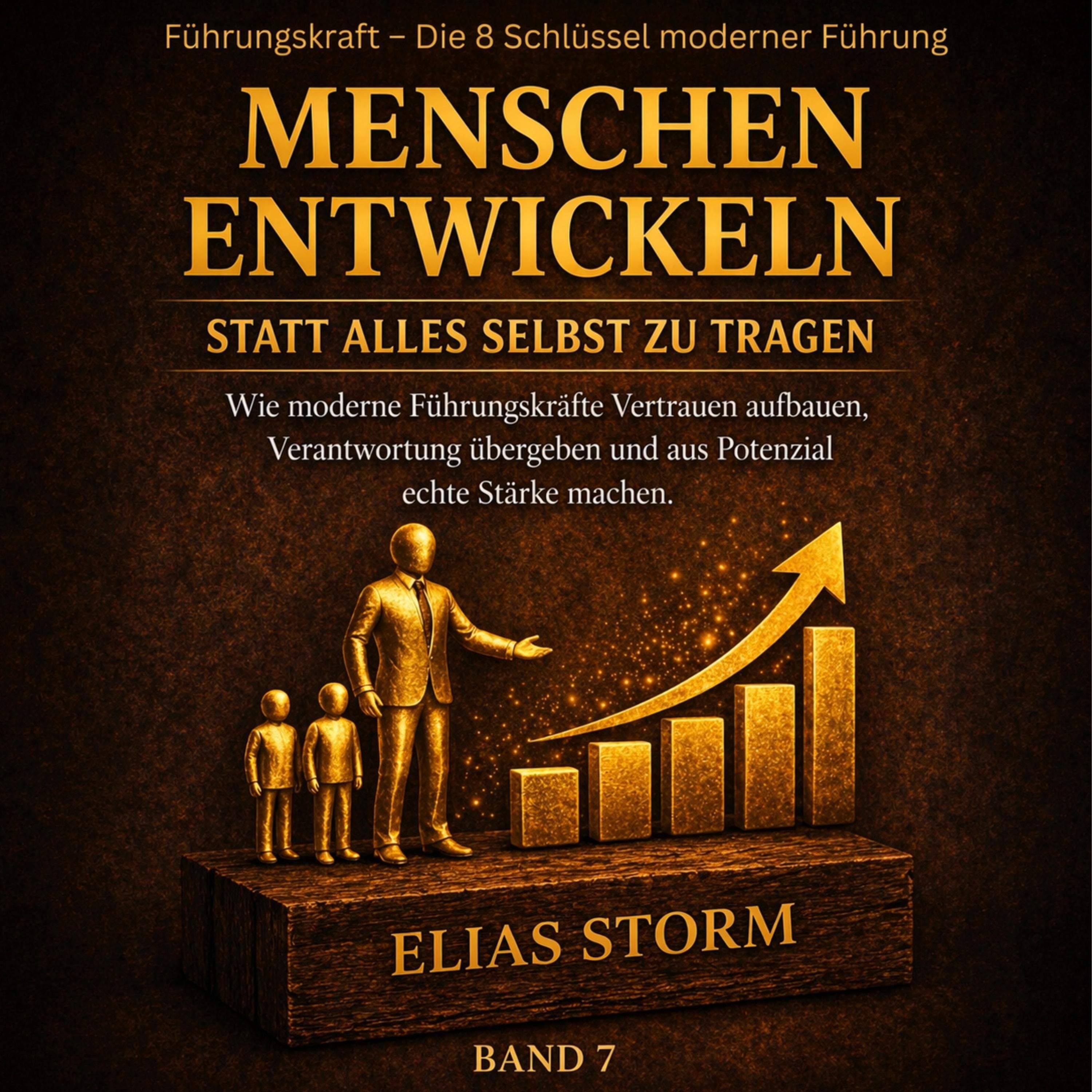 MENSCHEN ENTWICKELN STATT ALLES SELBST ZU TRAGEN