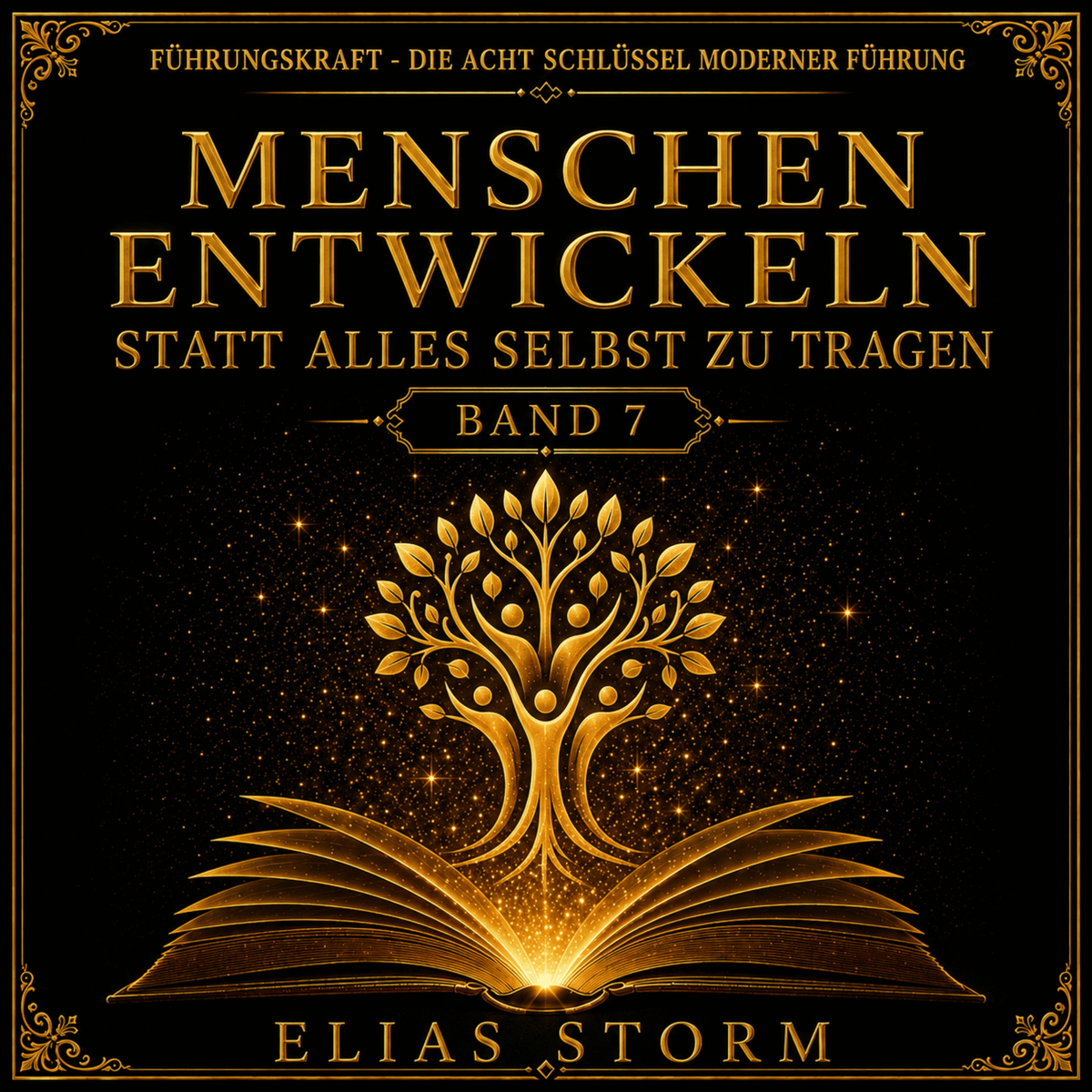 MENSCHEN ENTWICKELN STATT ALLES SELBST ZU TRAGEN