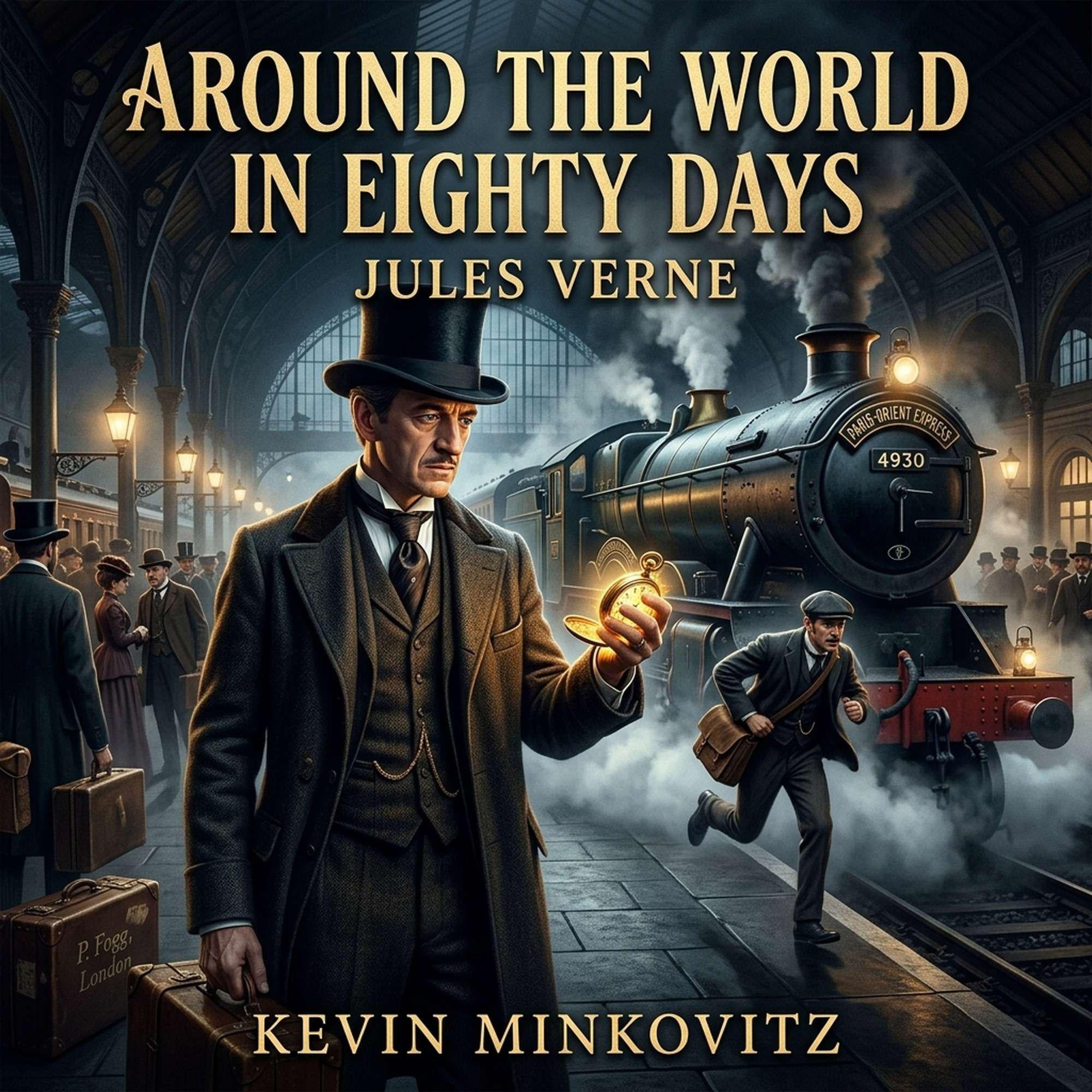 Around the World in Eighty Days
