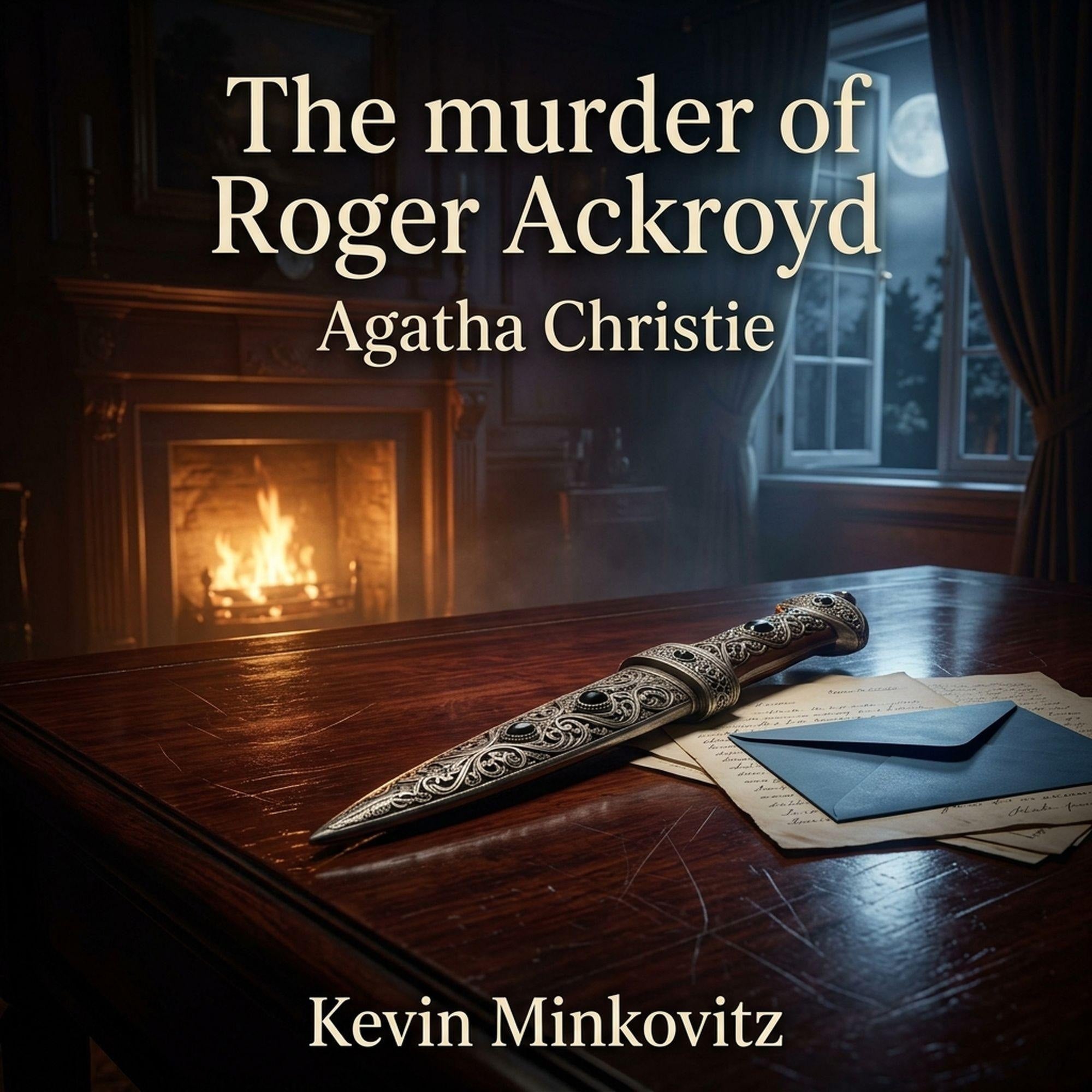 The murder of Roger Ackroyd