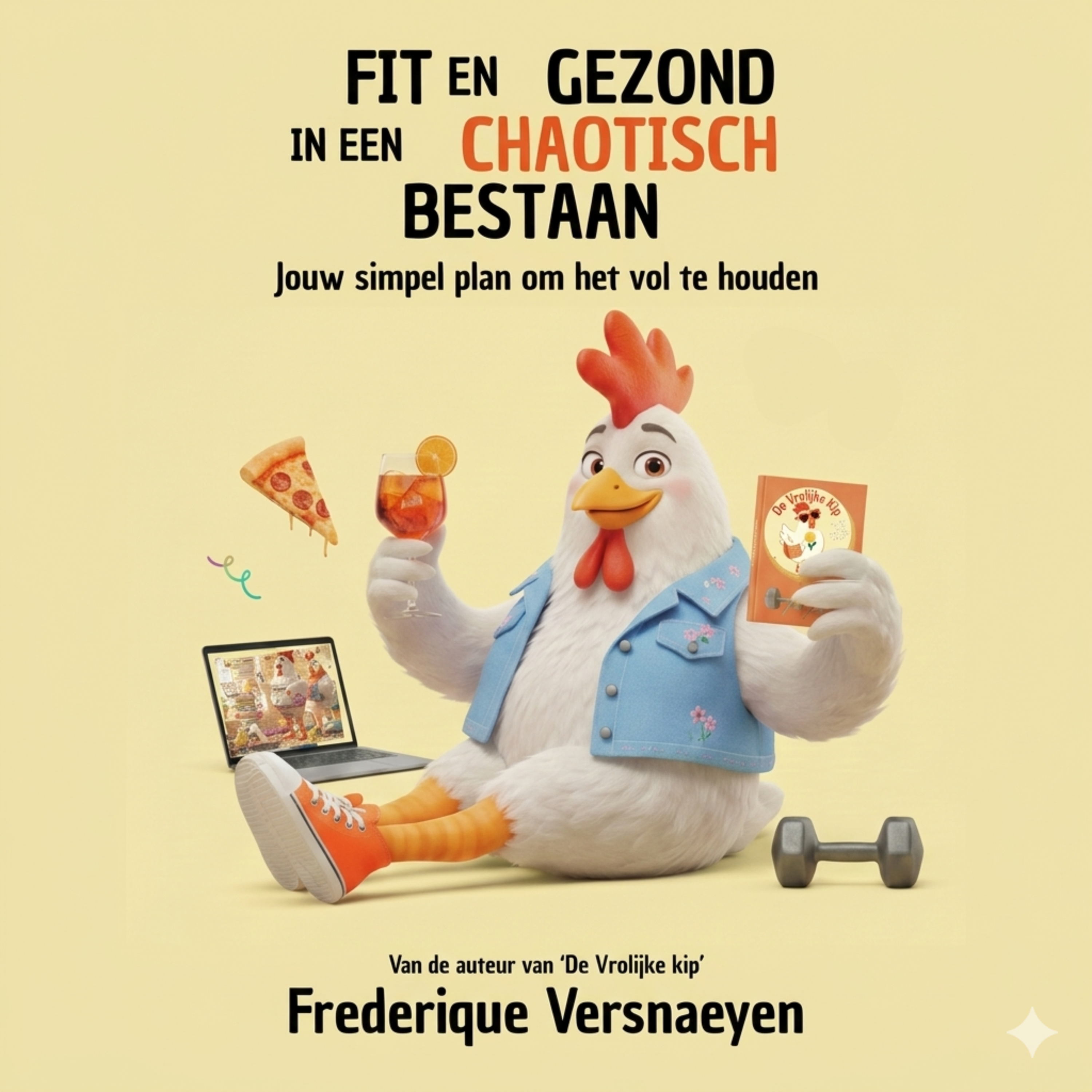 Fit en gezond in een chaotisch bestaan