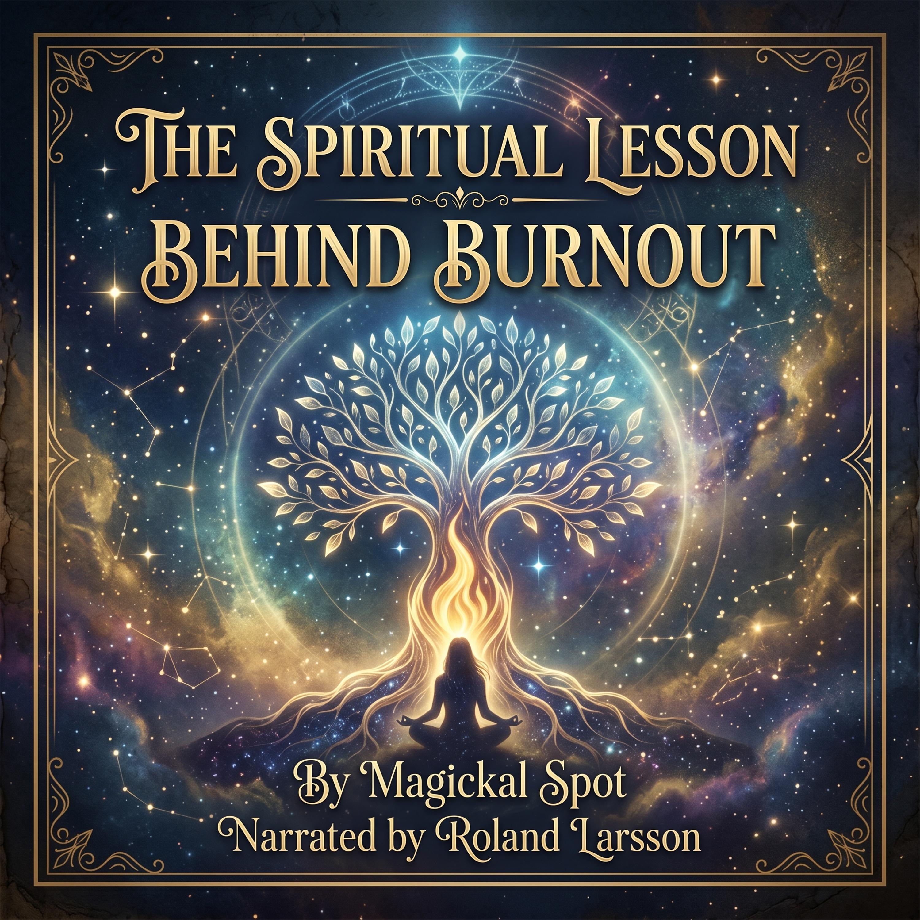 The Spiritual Lesson Behind Burnout