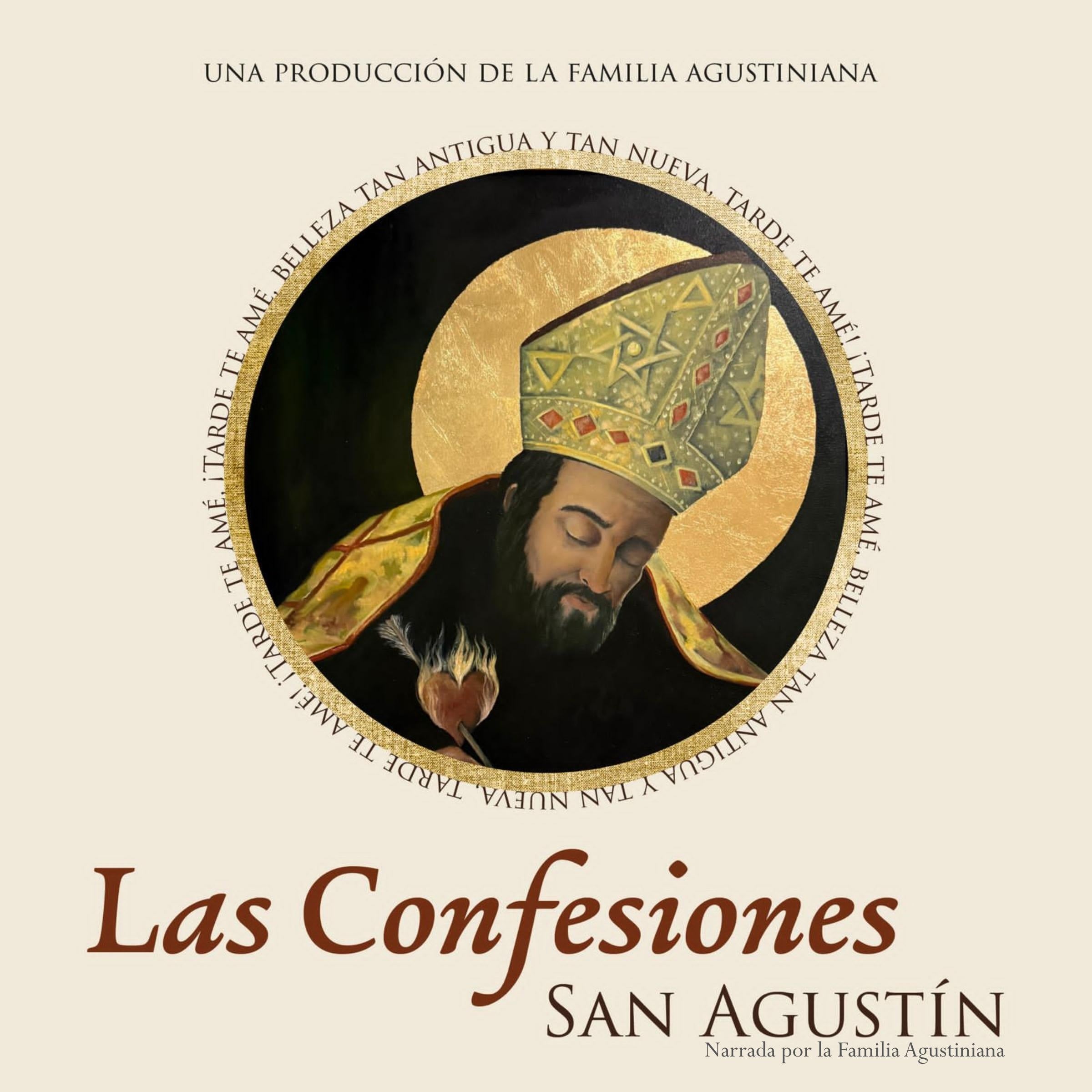 Confesiones de san Agustín