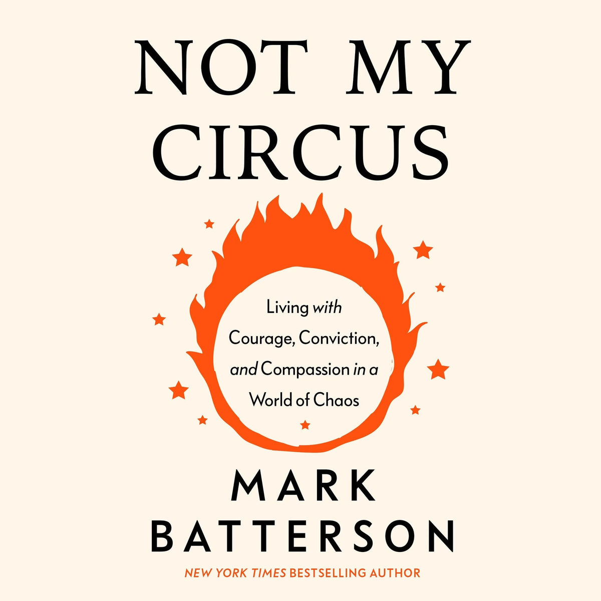 Not My Circus
