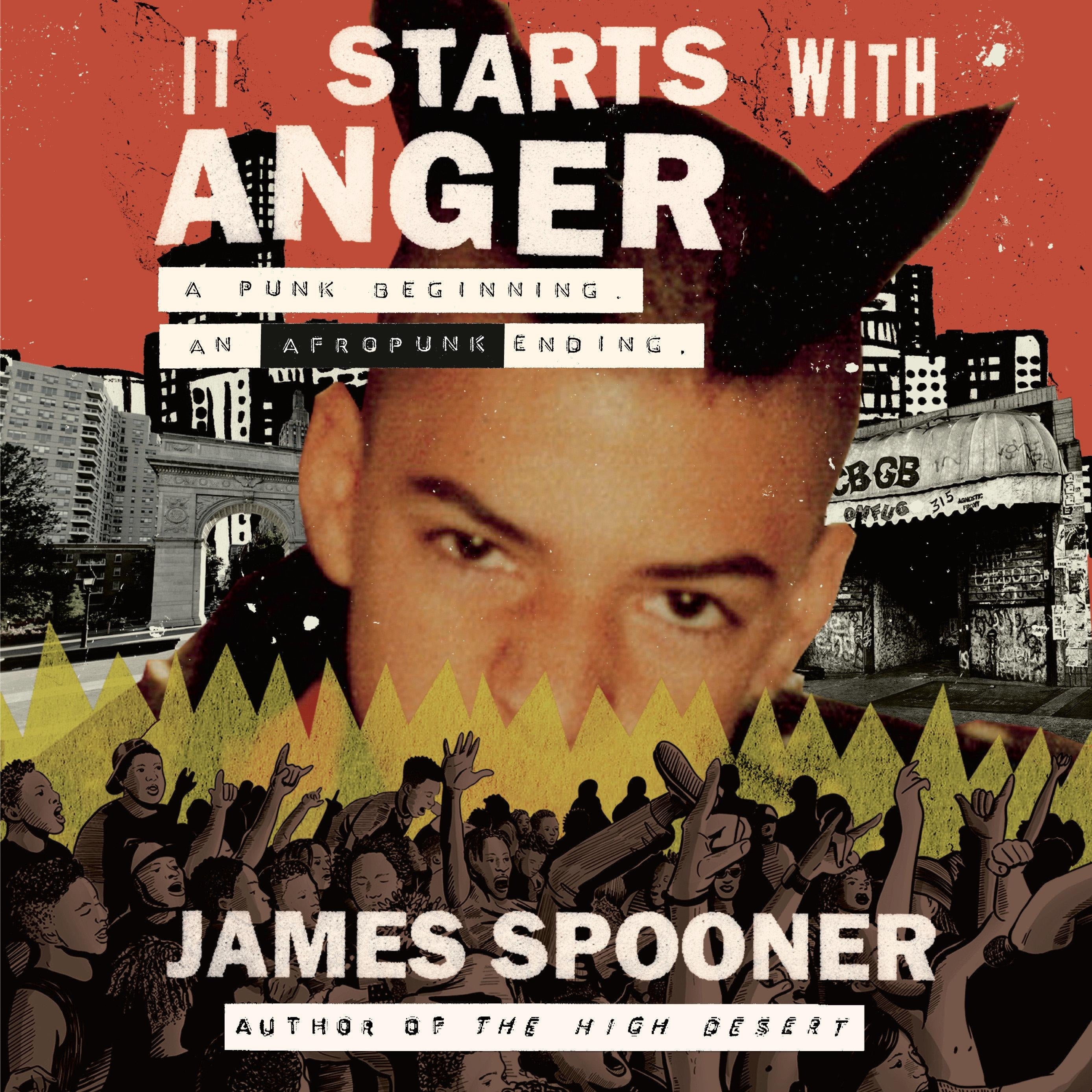 It Starts with Anger