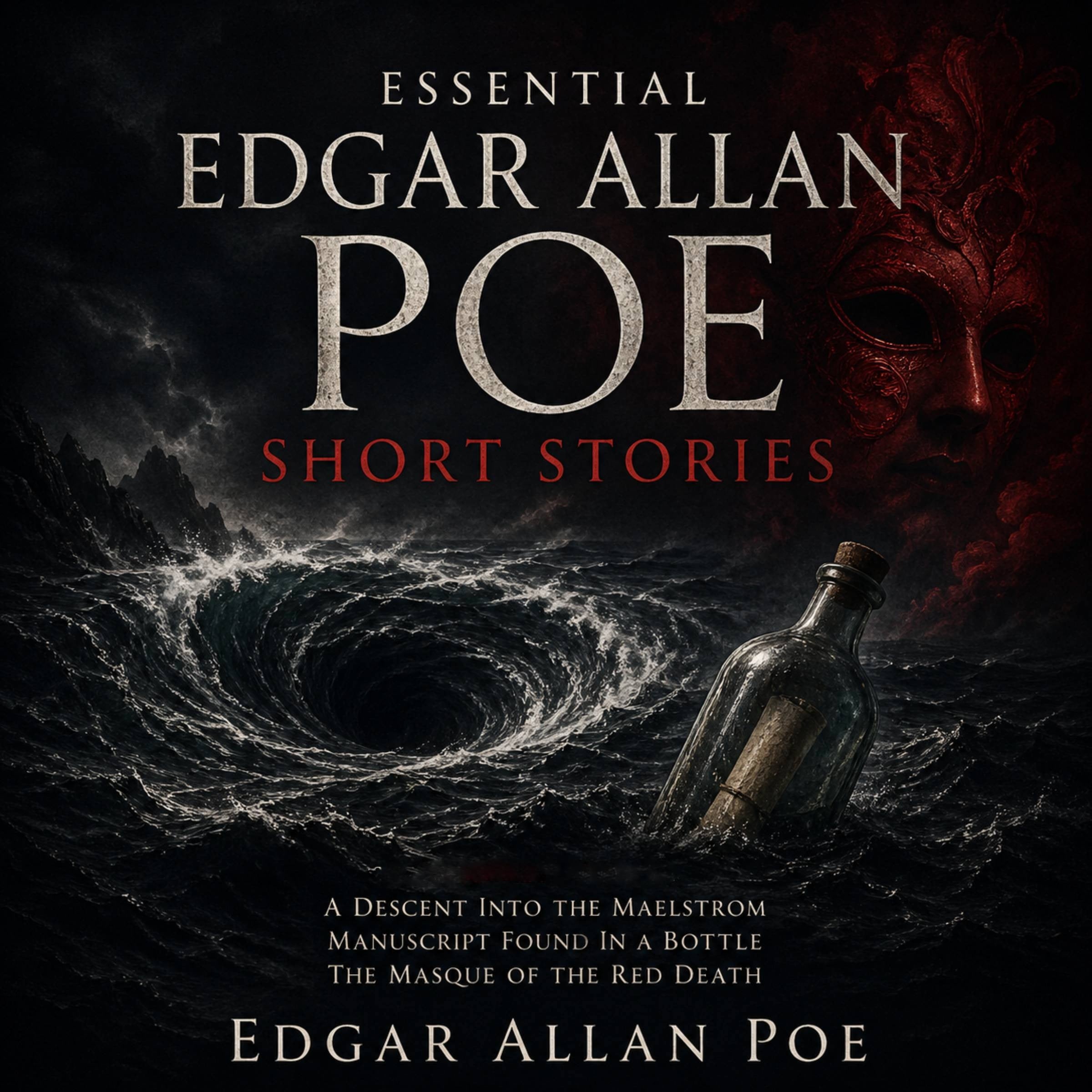 Essential Edgar Allan Poe Short Stories