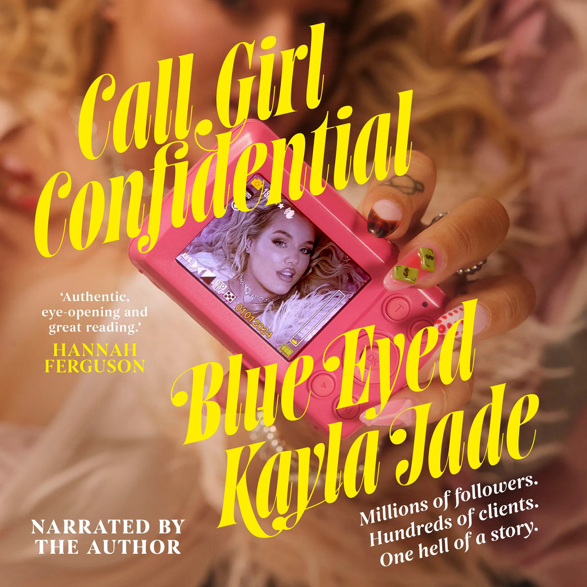 Call Girl Confidential