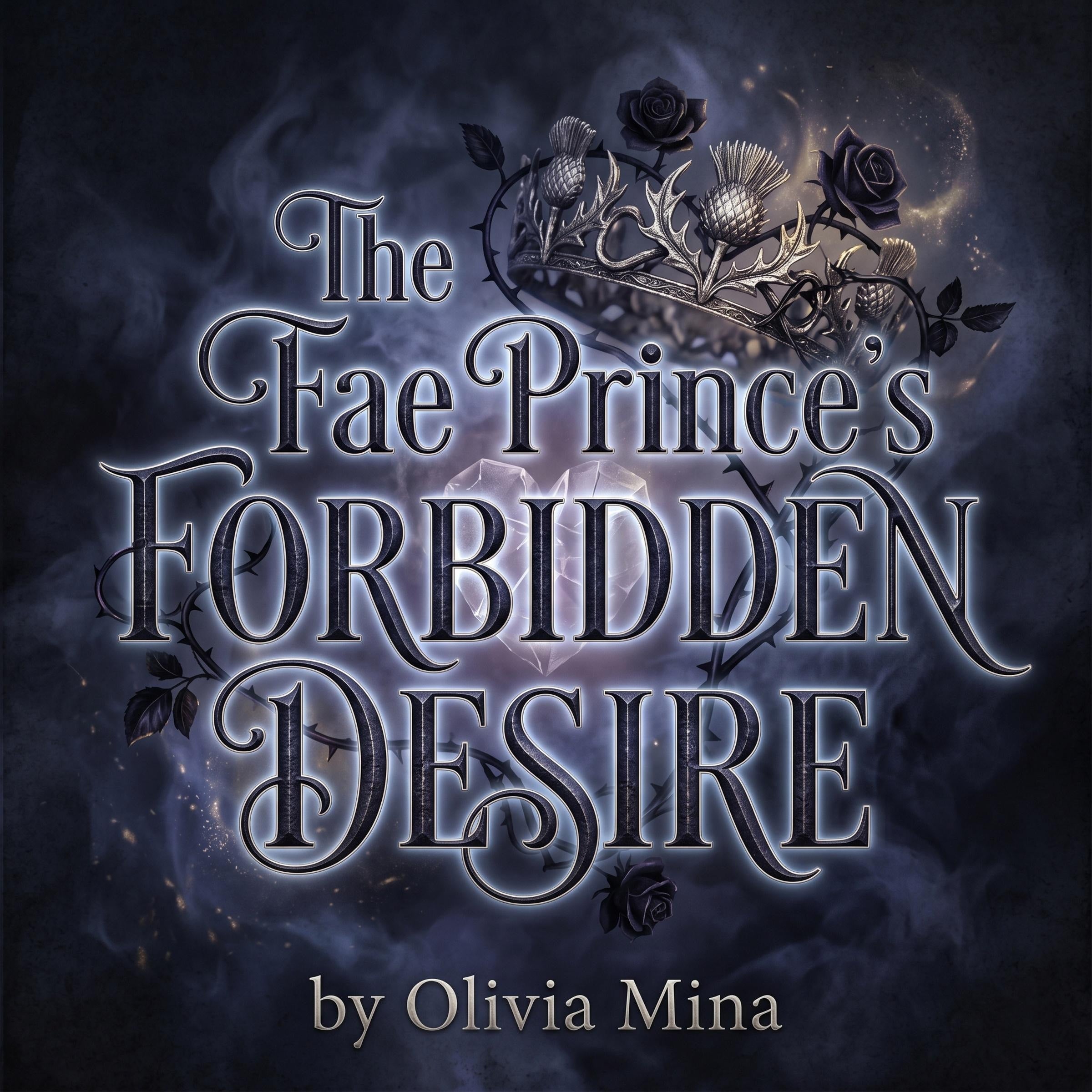 The Fae Prince's Forbidden Desire
