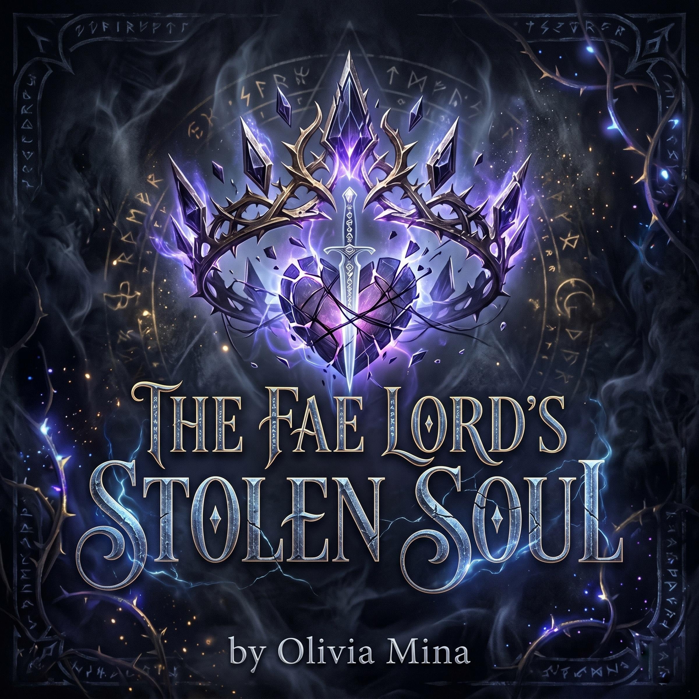 The Fae Lord's Stolen Soul