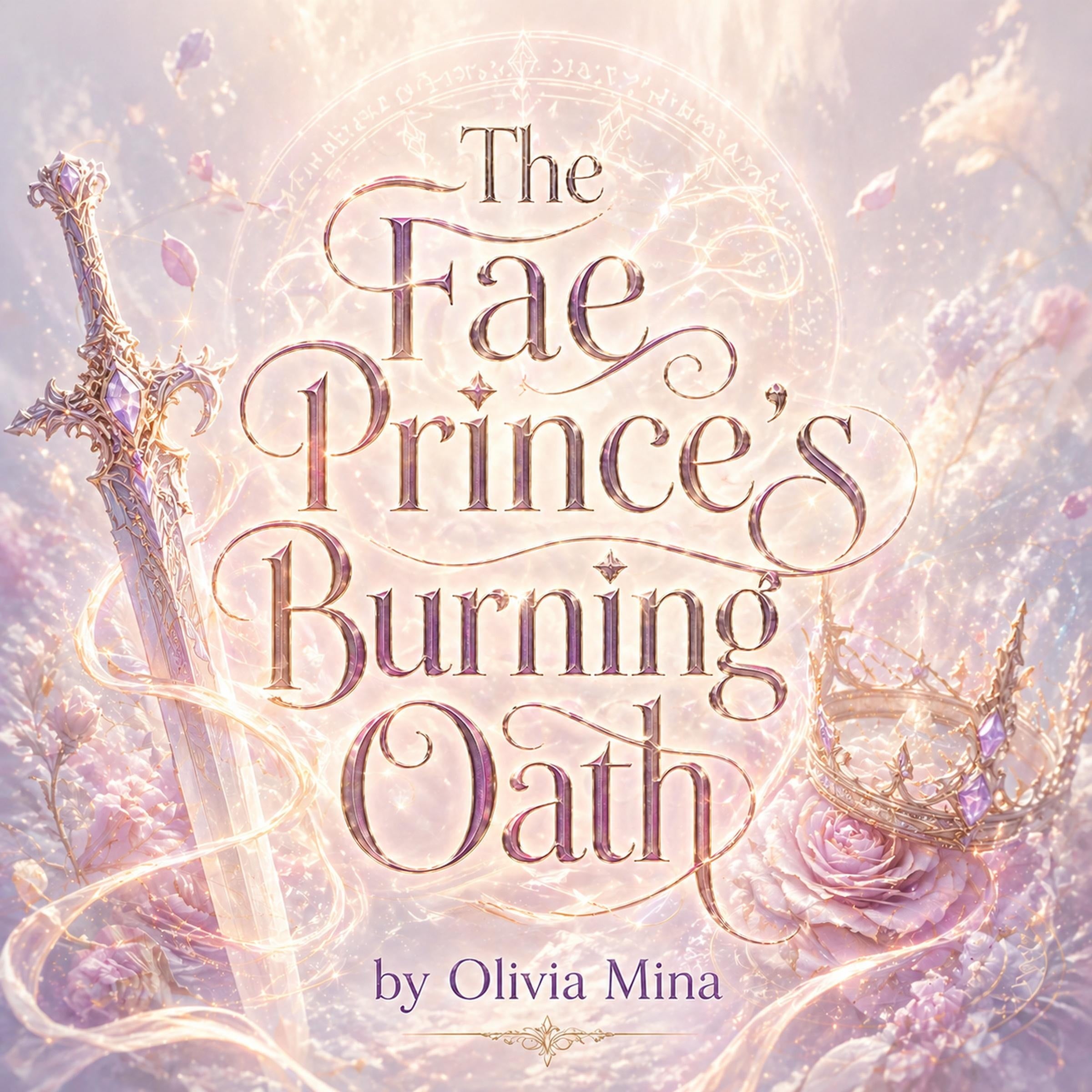 The Fae Prince's Burning Oath