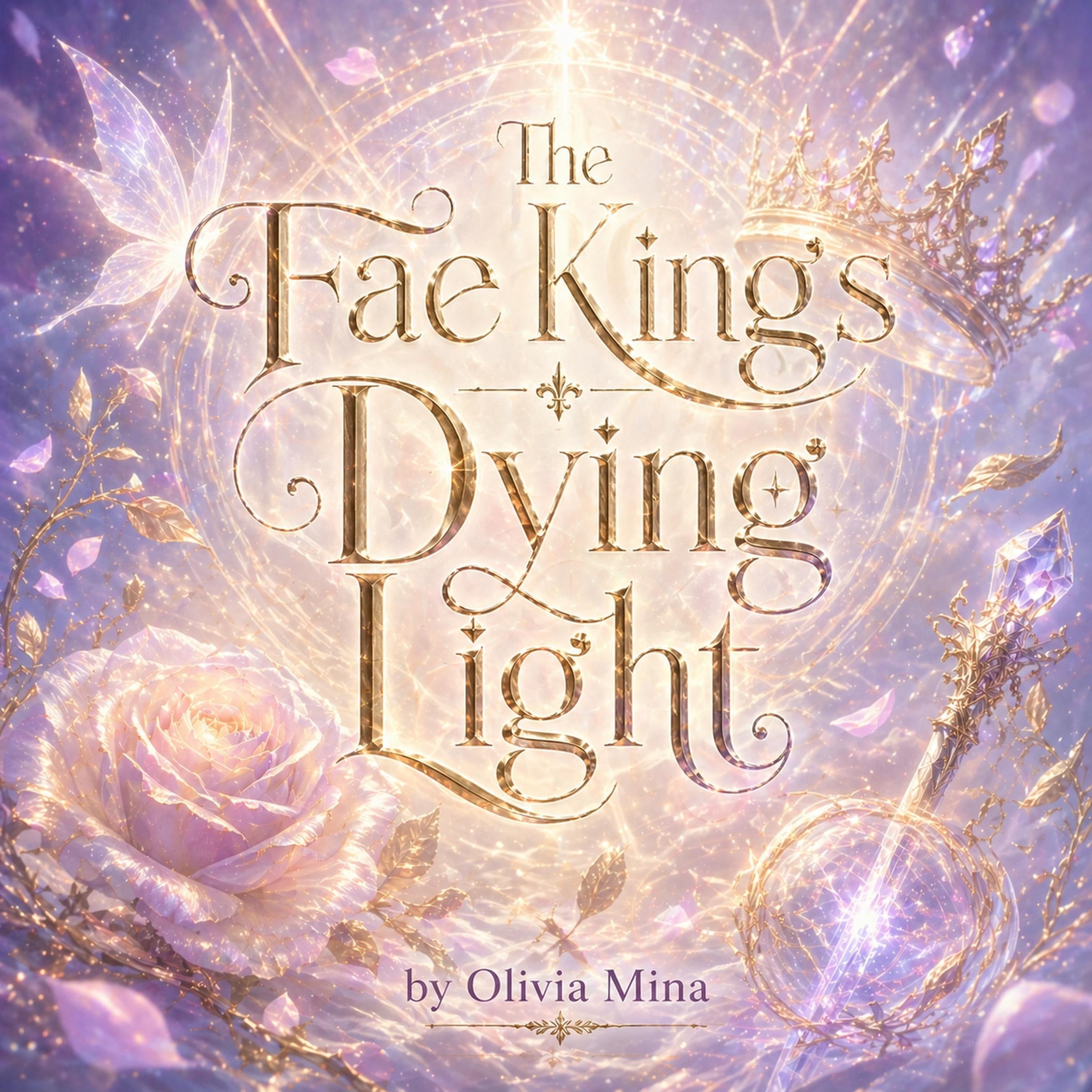 The Fae King's Dying Light