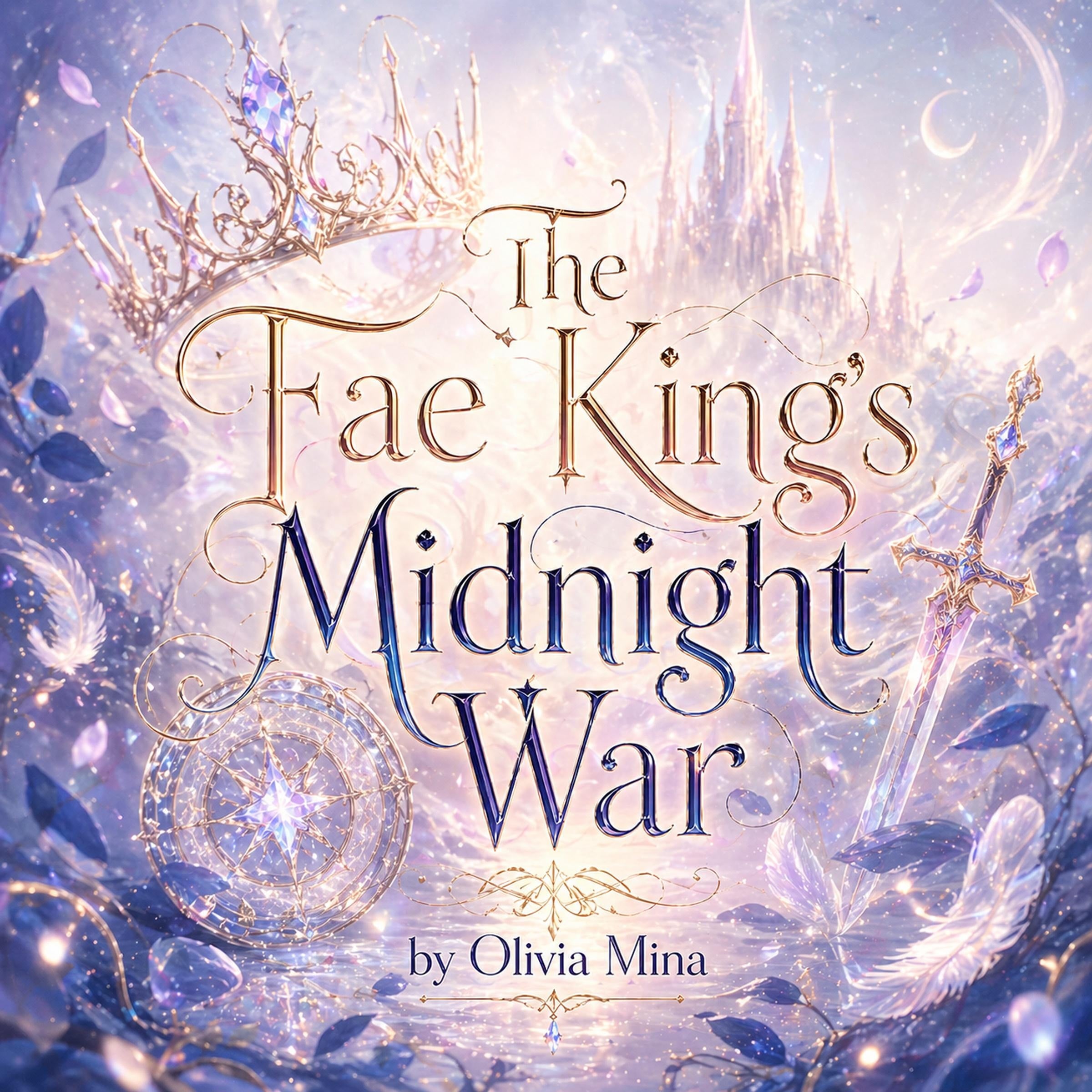 The Fae King's Midnight War