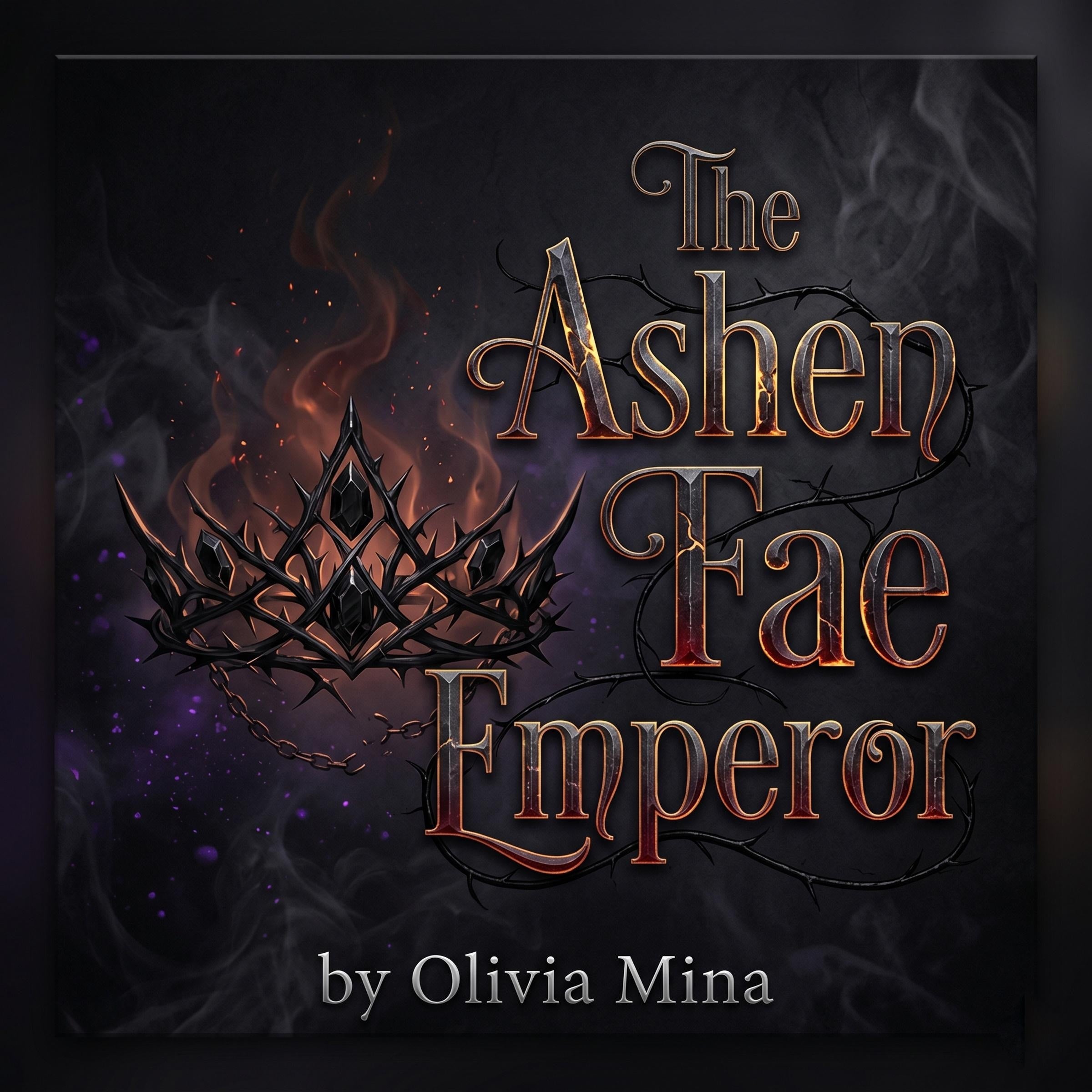 The Ashen Fae Emperor