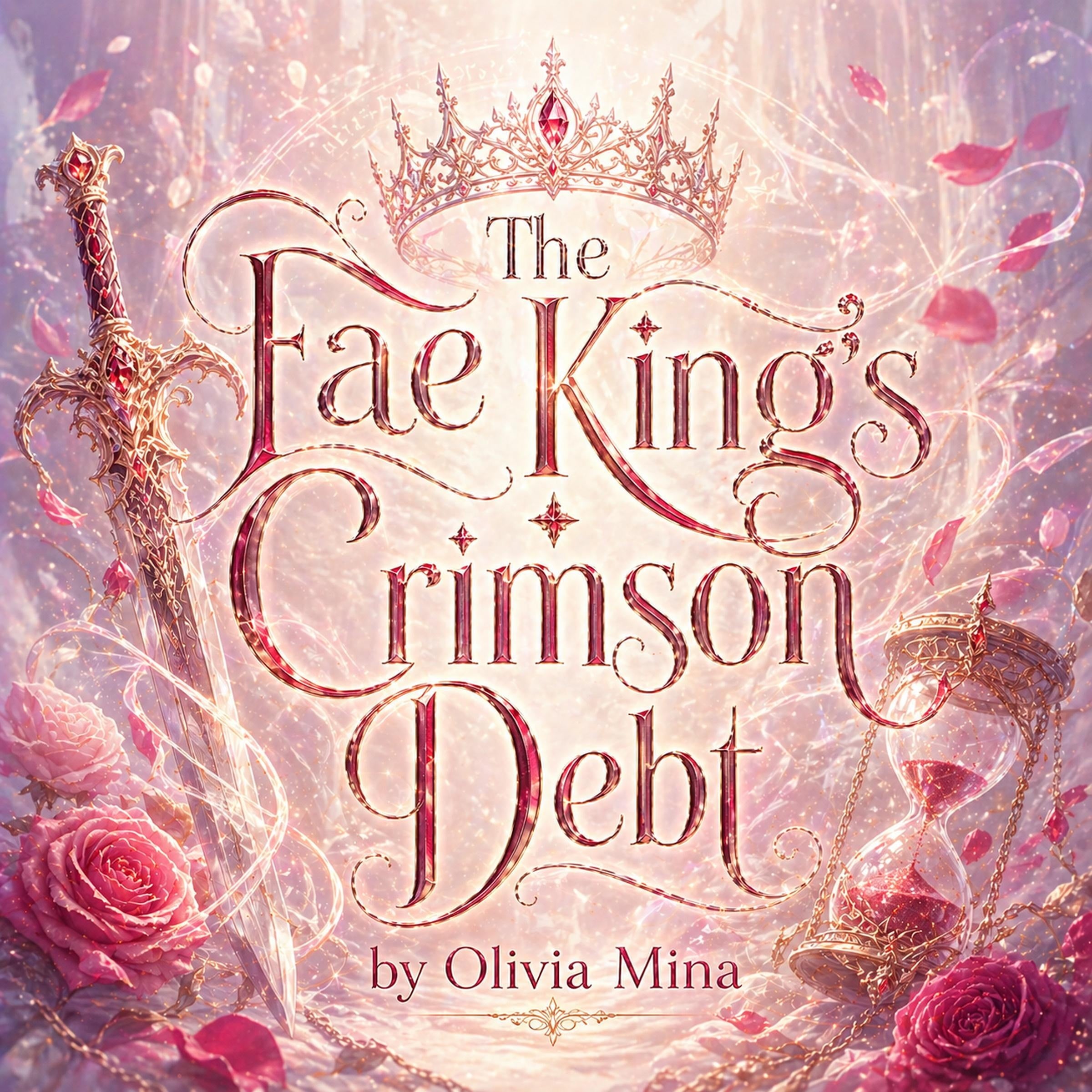 The Fae King's Crimson Debt