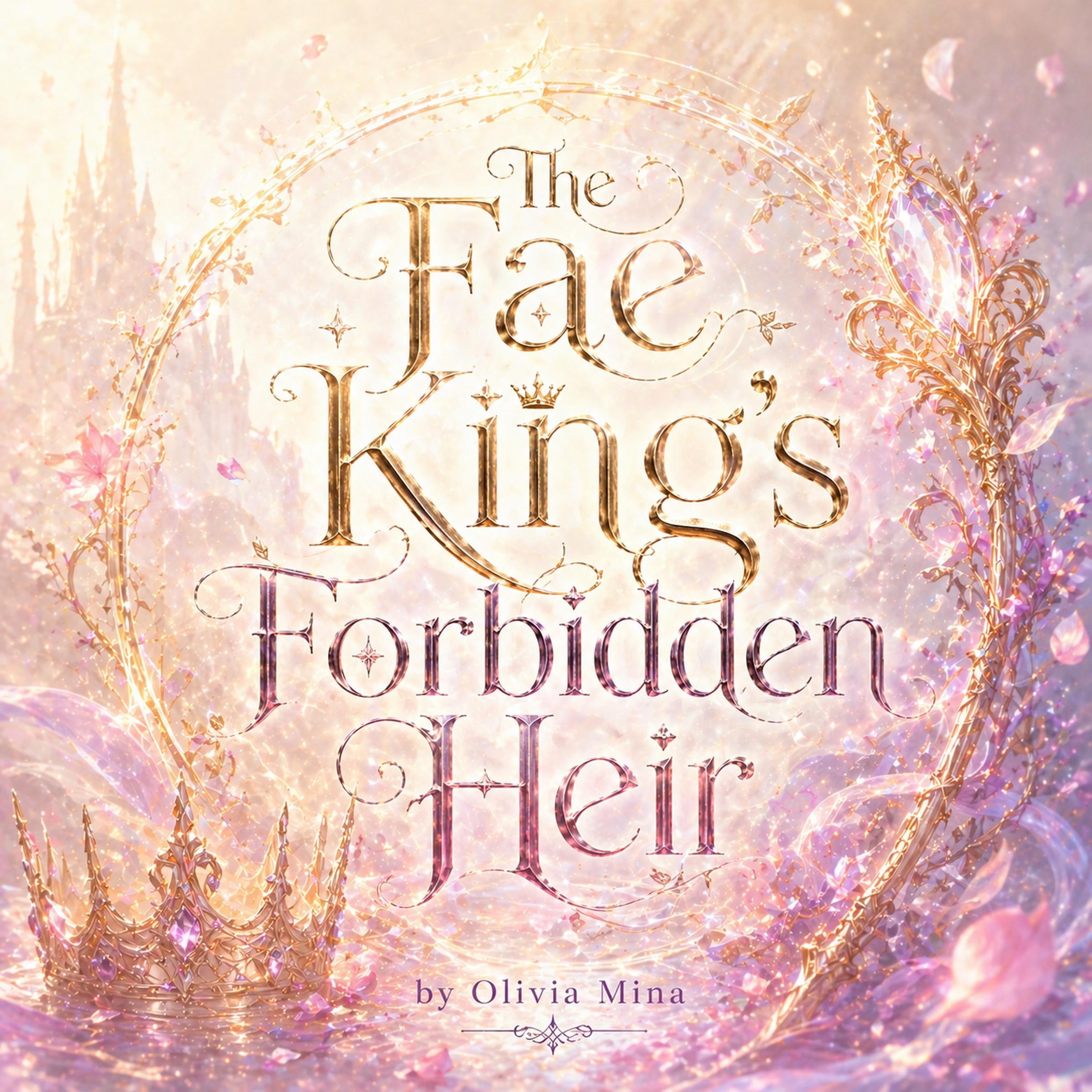 The Fae King's Forbidden Heir