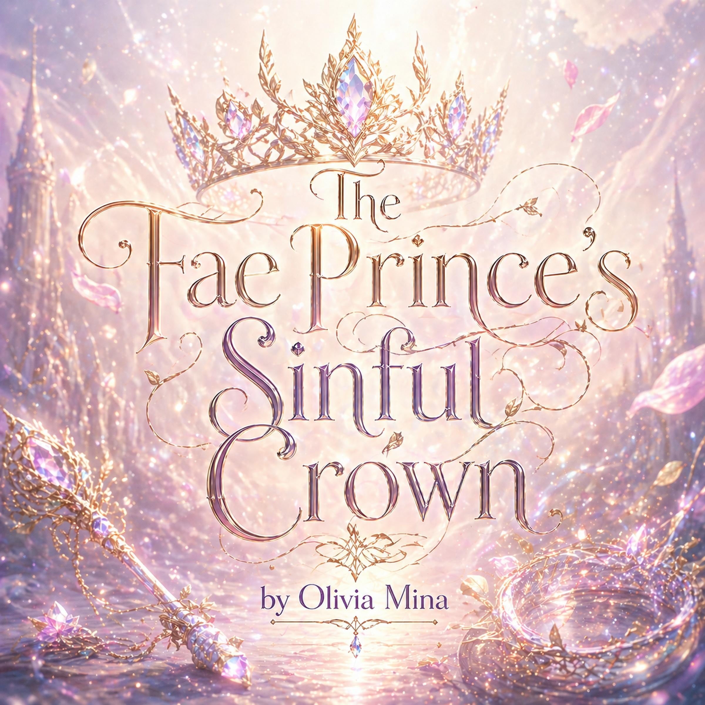 The Fae Prince's Sinful Crown
