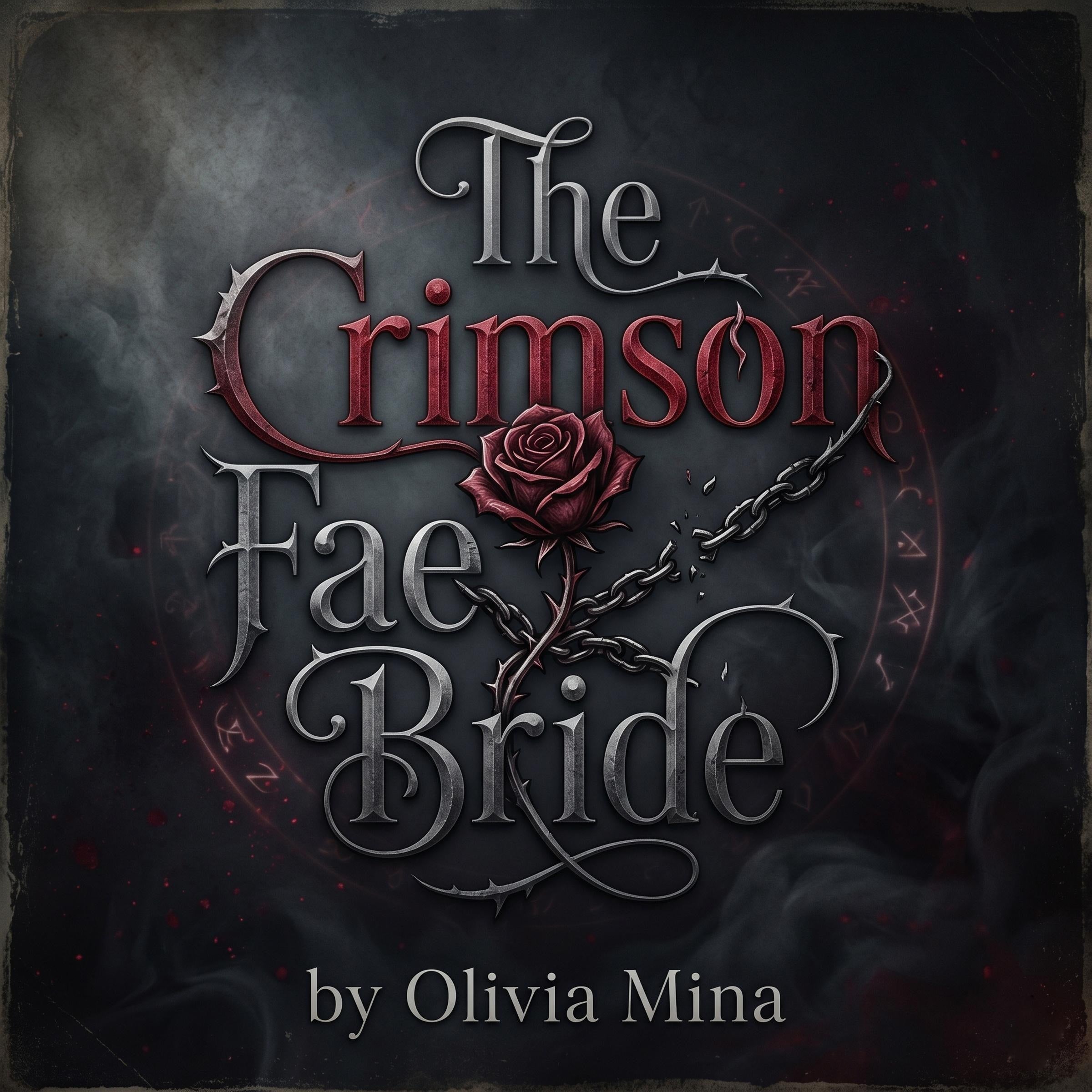 The Crimson Fae Bride