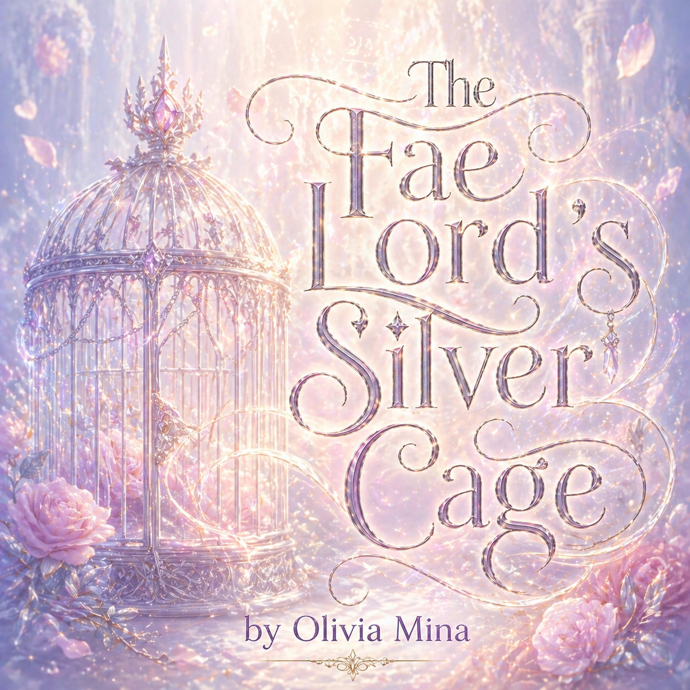 The Fae Lord's Silver Cage