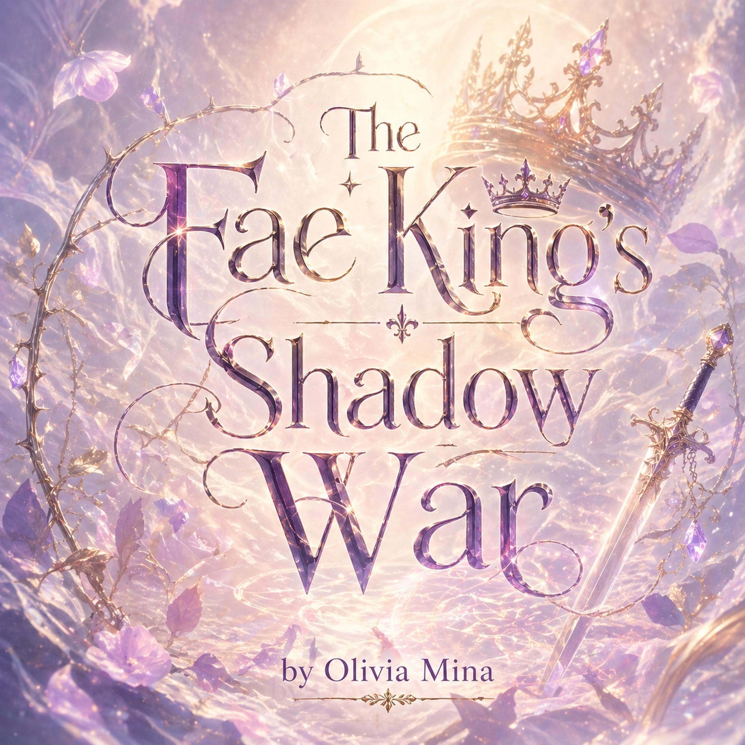 The Fae King's Shadow War