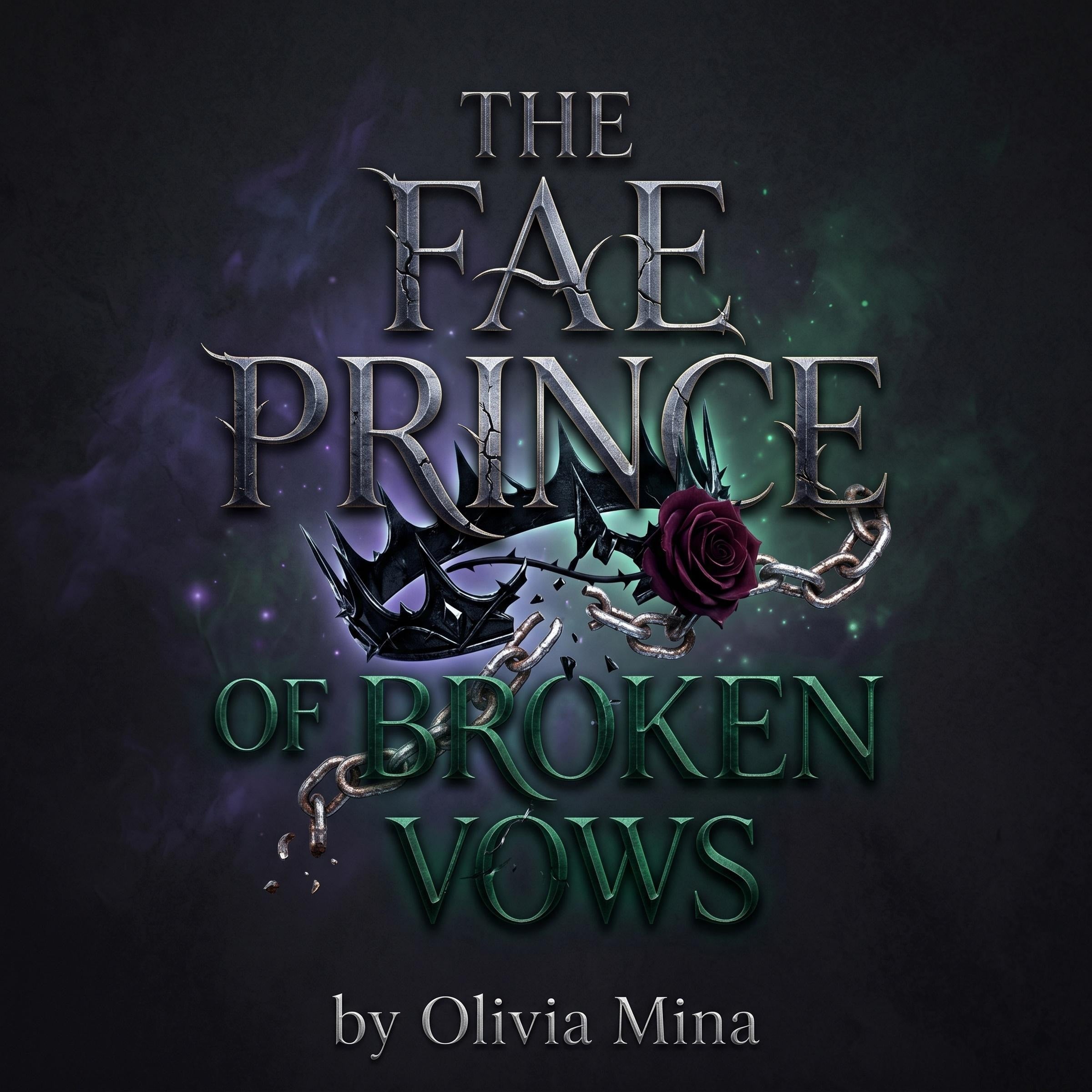 The Fae Prince of Broken Vows