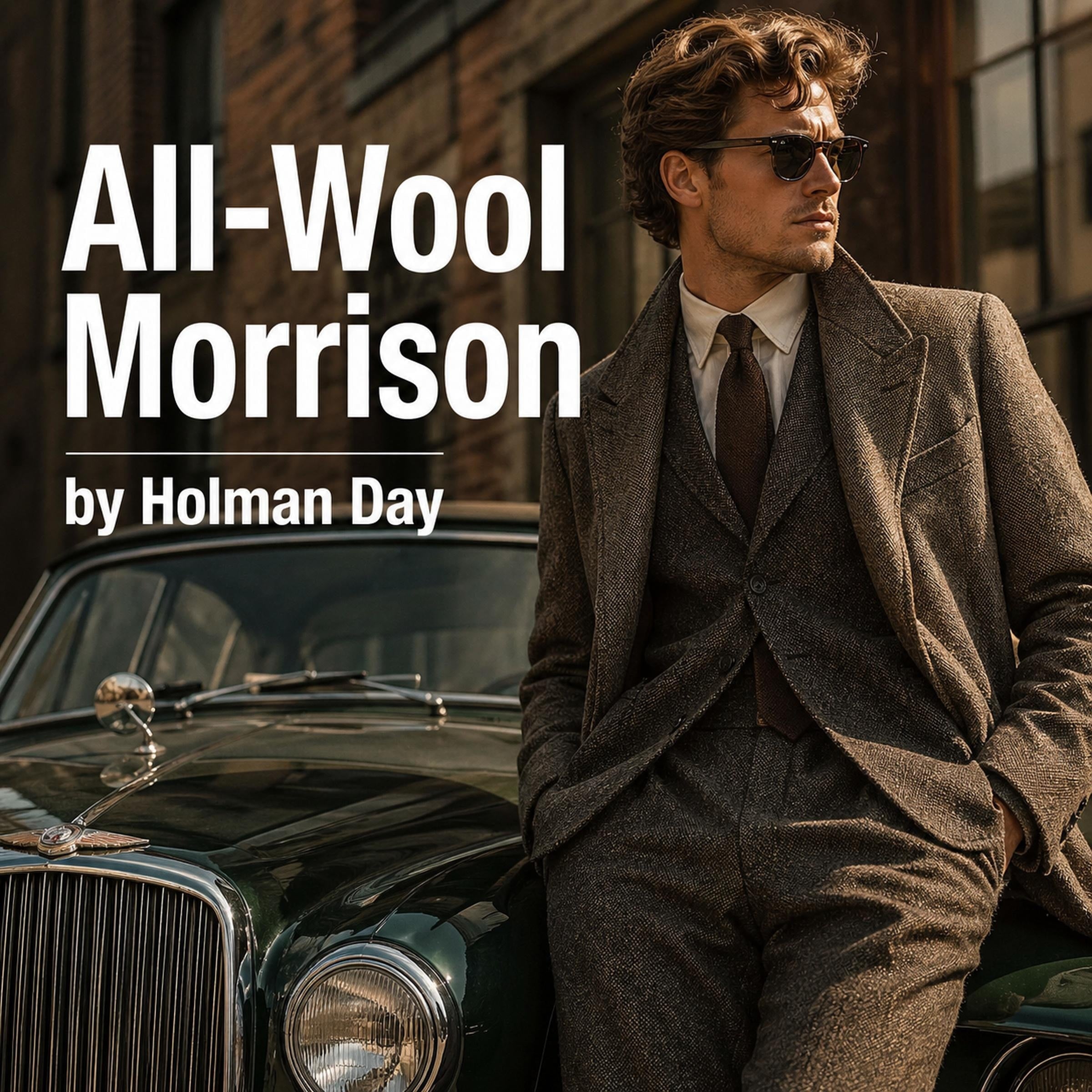 All-Wool Morrison