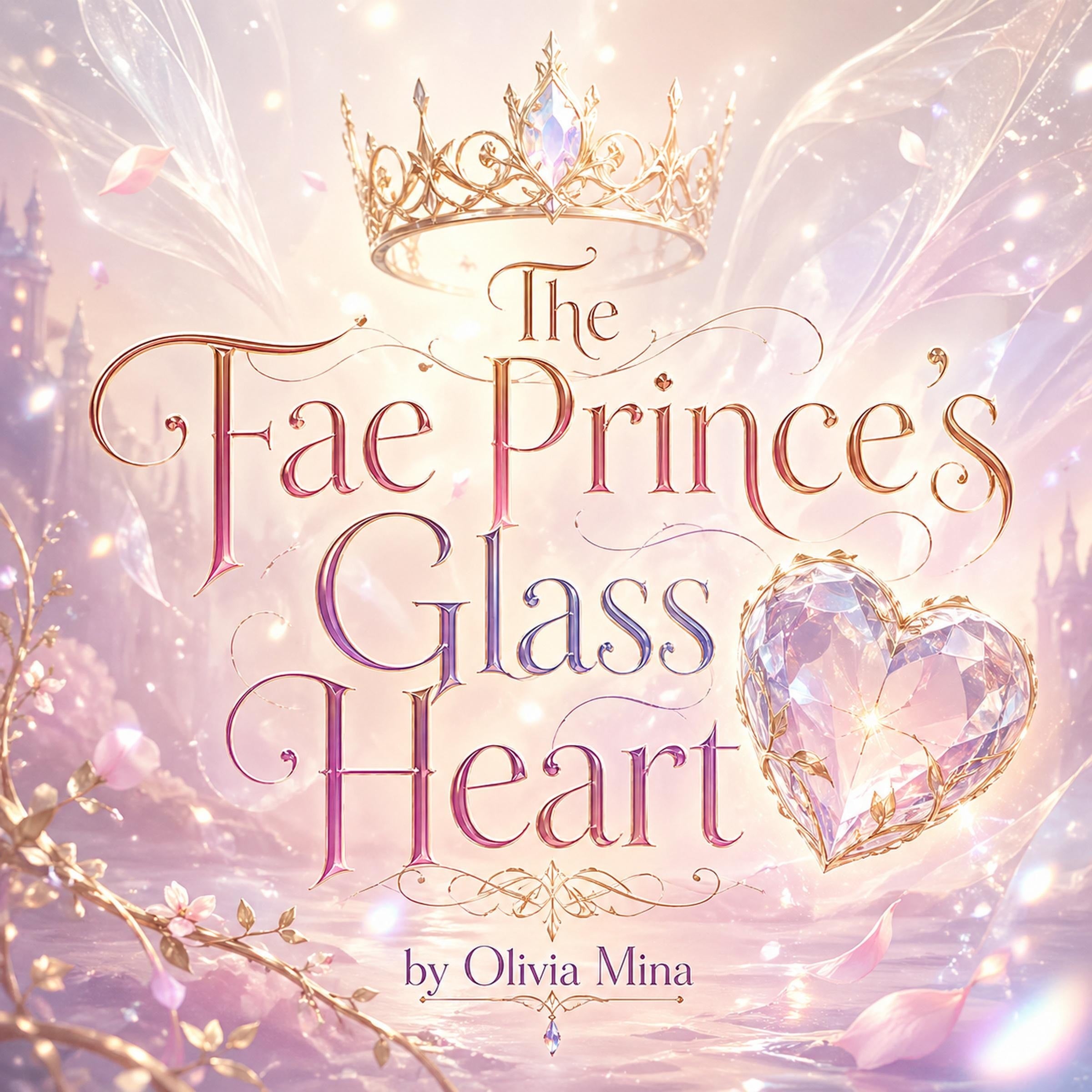 The Fae Prince's Glass Heart