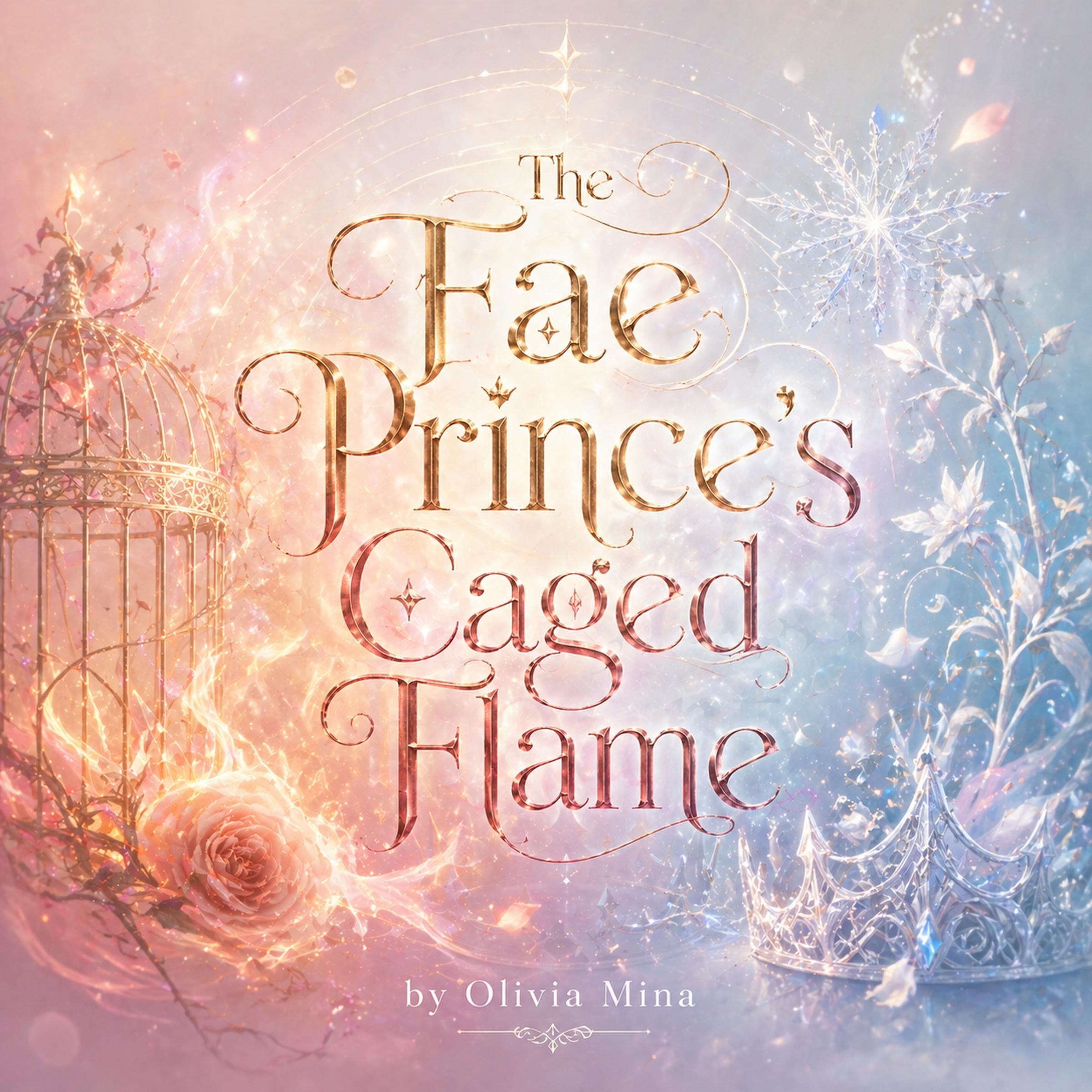 The Fae Prince's Caged Flame