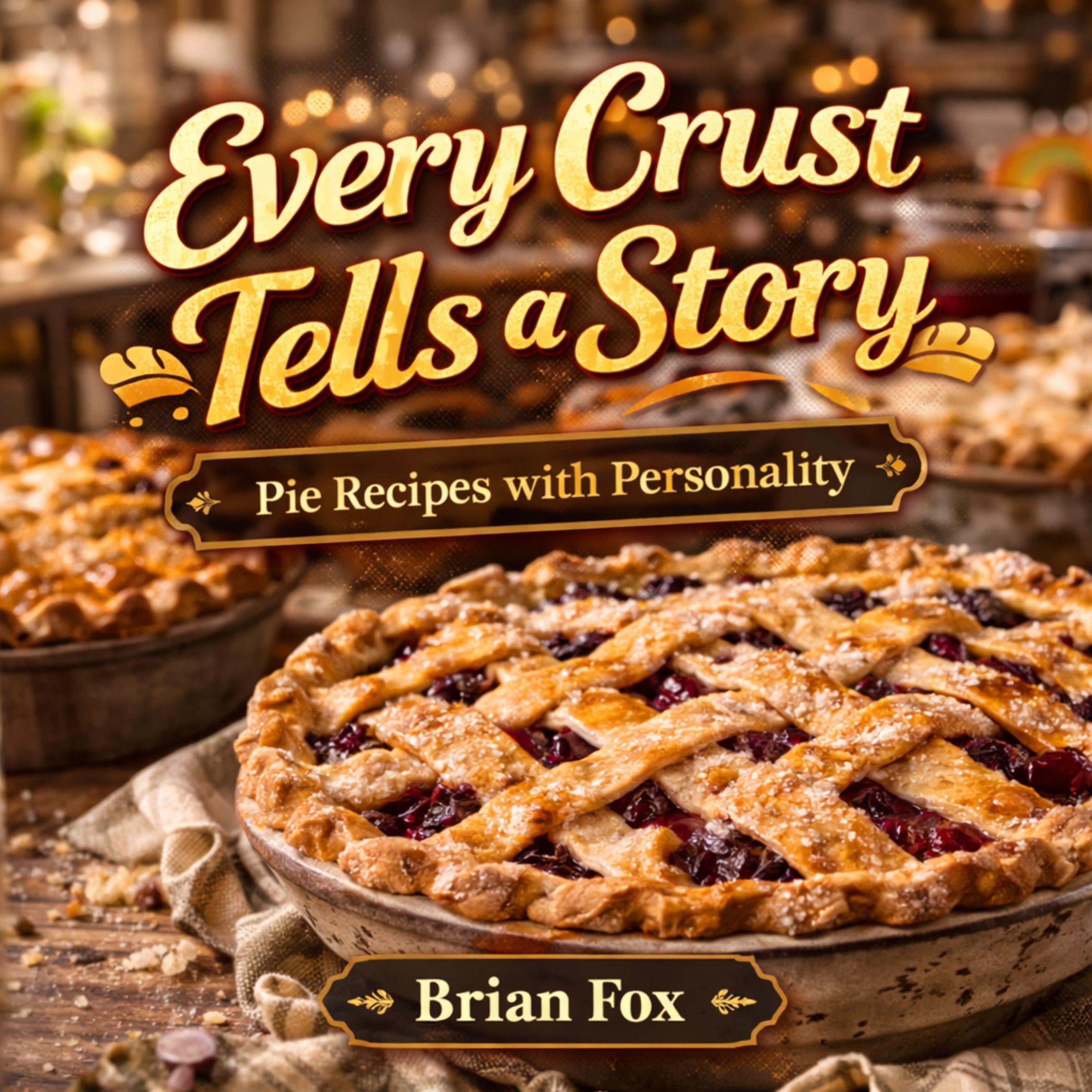 Every Crust Tells a Story