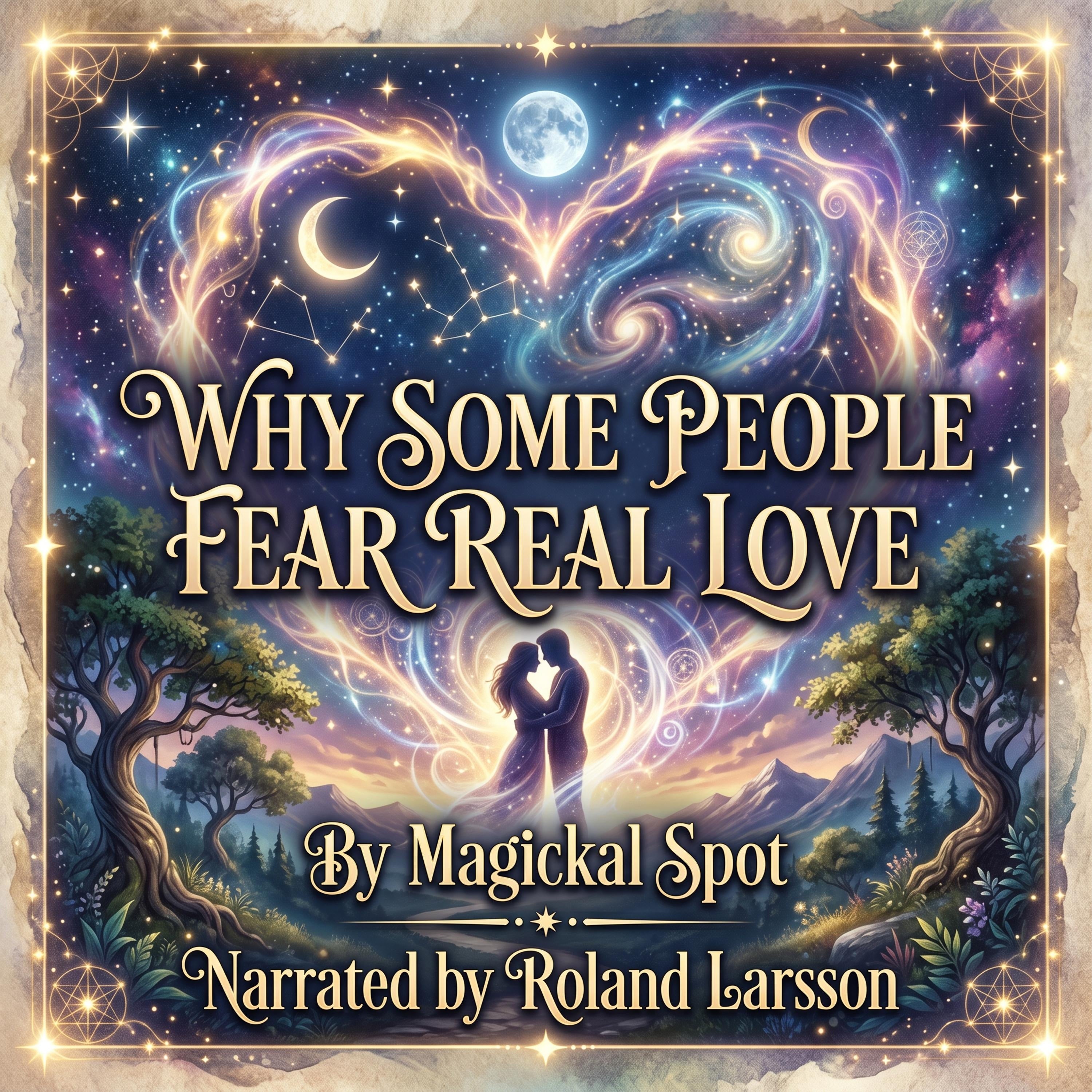Why Some People Fear Real Love