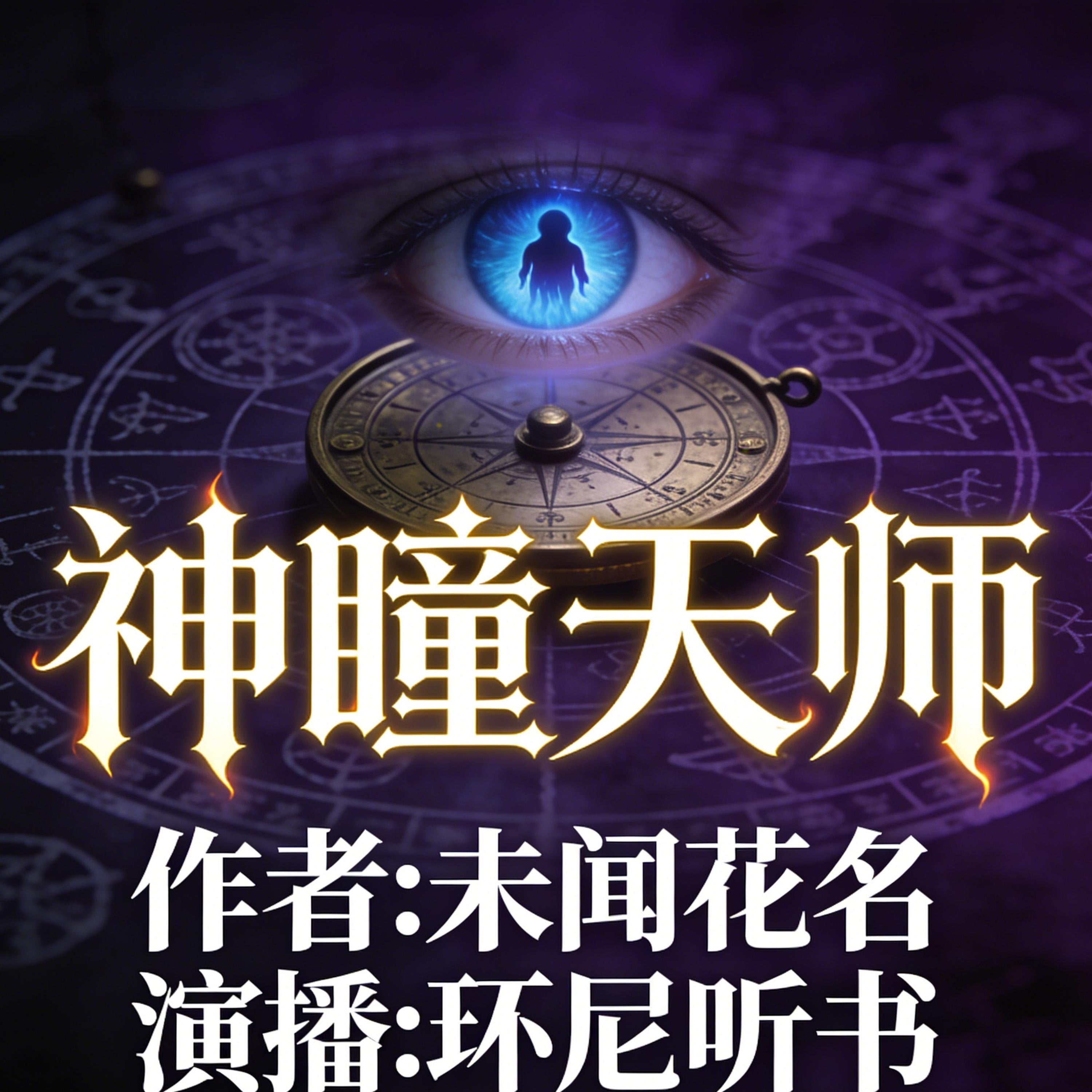 神瞳天师