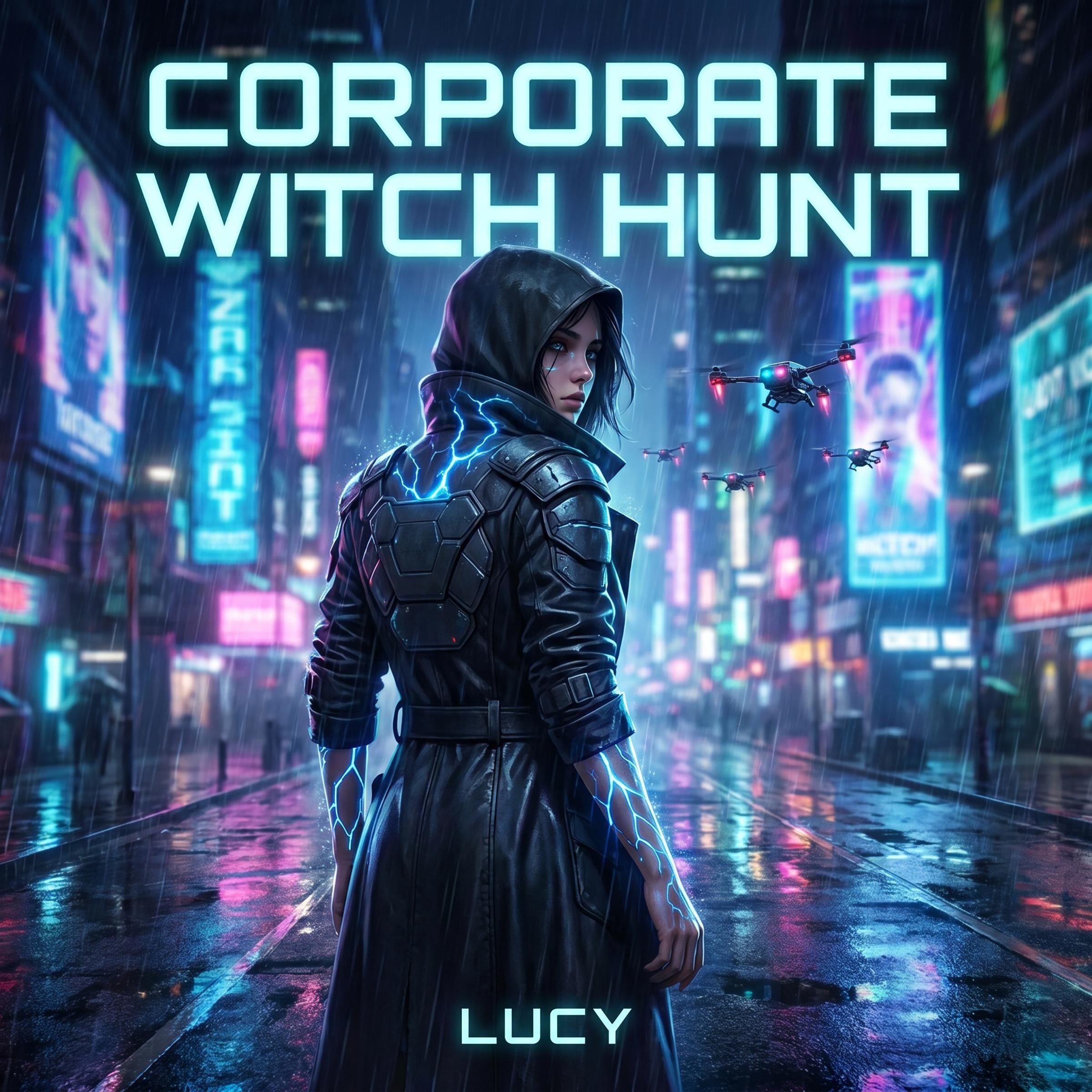 Corporate Witch Hunt