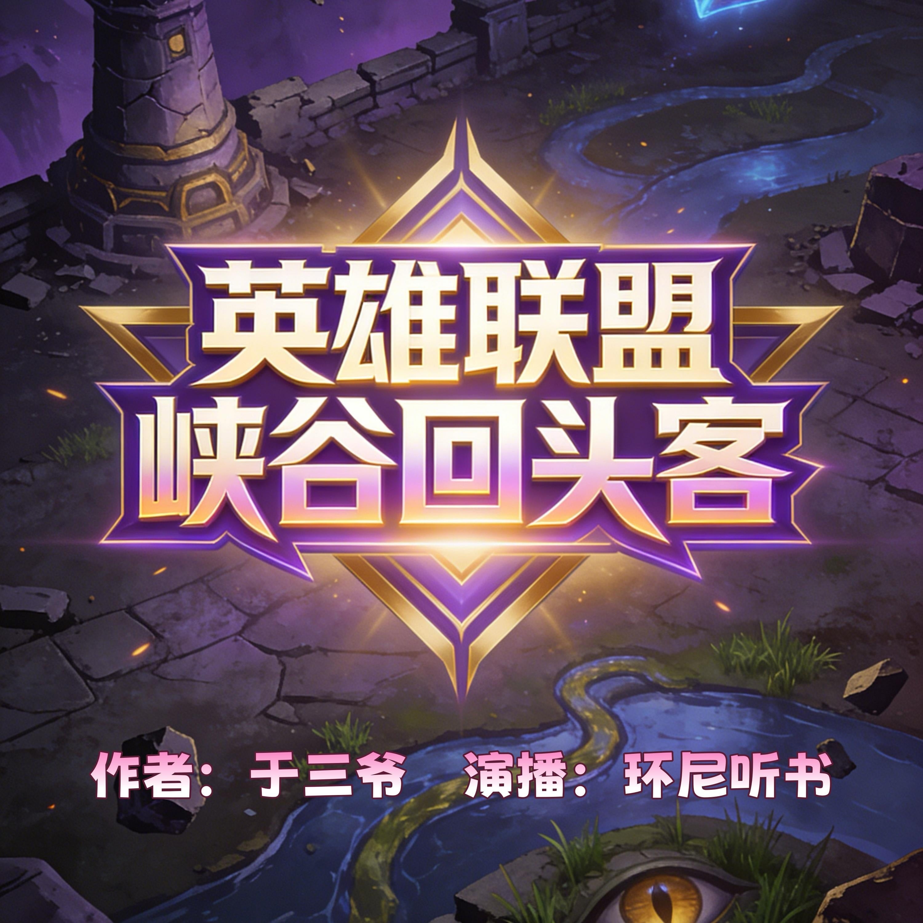 英雄联盟:峡谷回头客