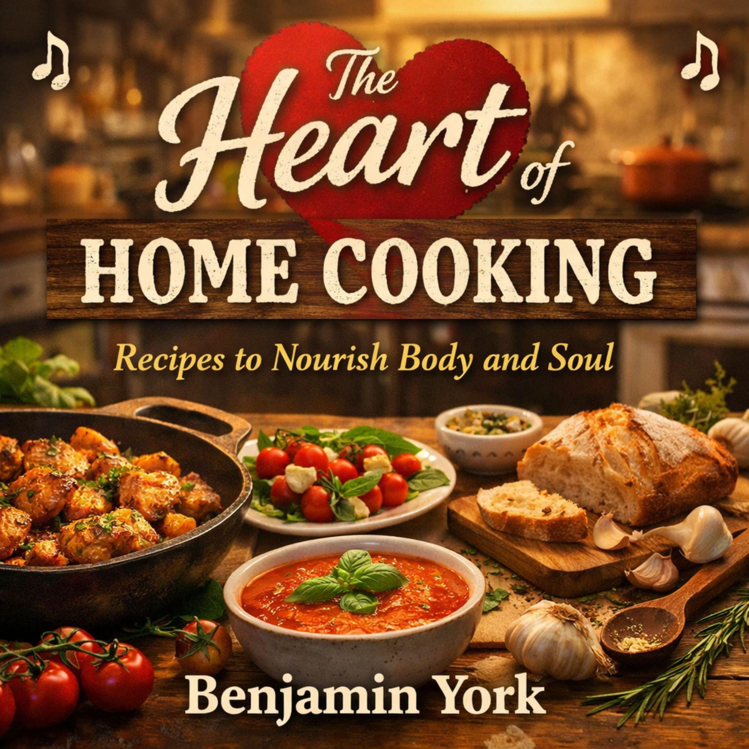 The Heart of Home Cooking