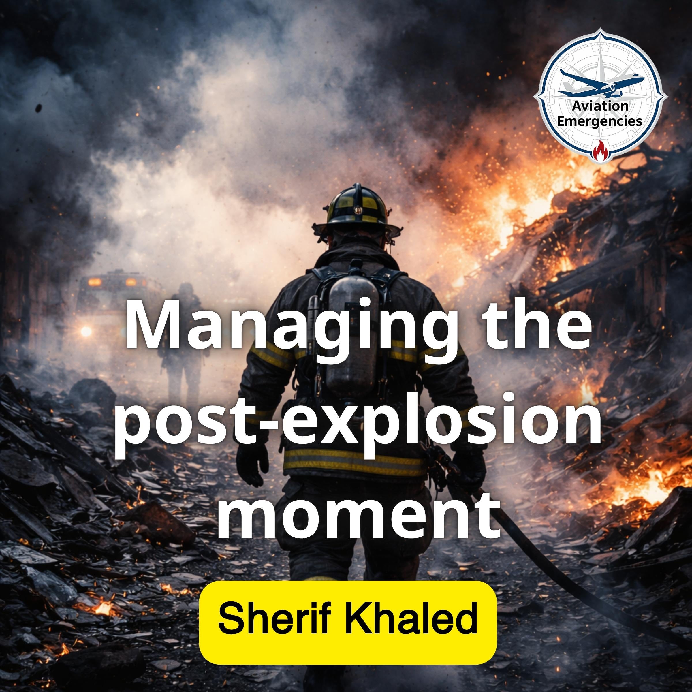 Managing the post-explosion moment