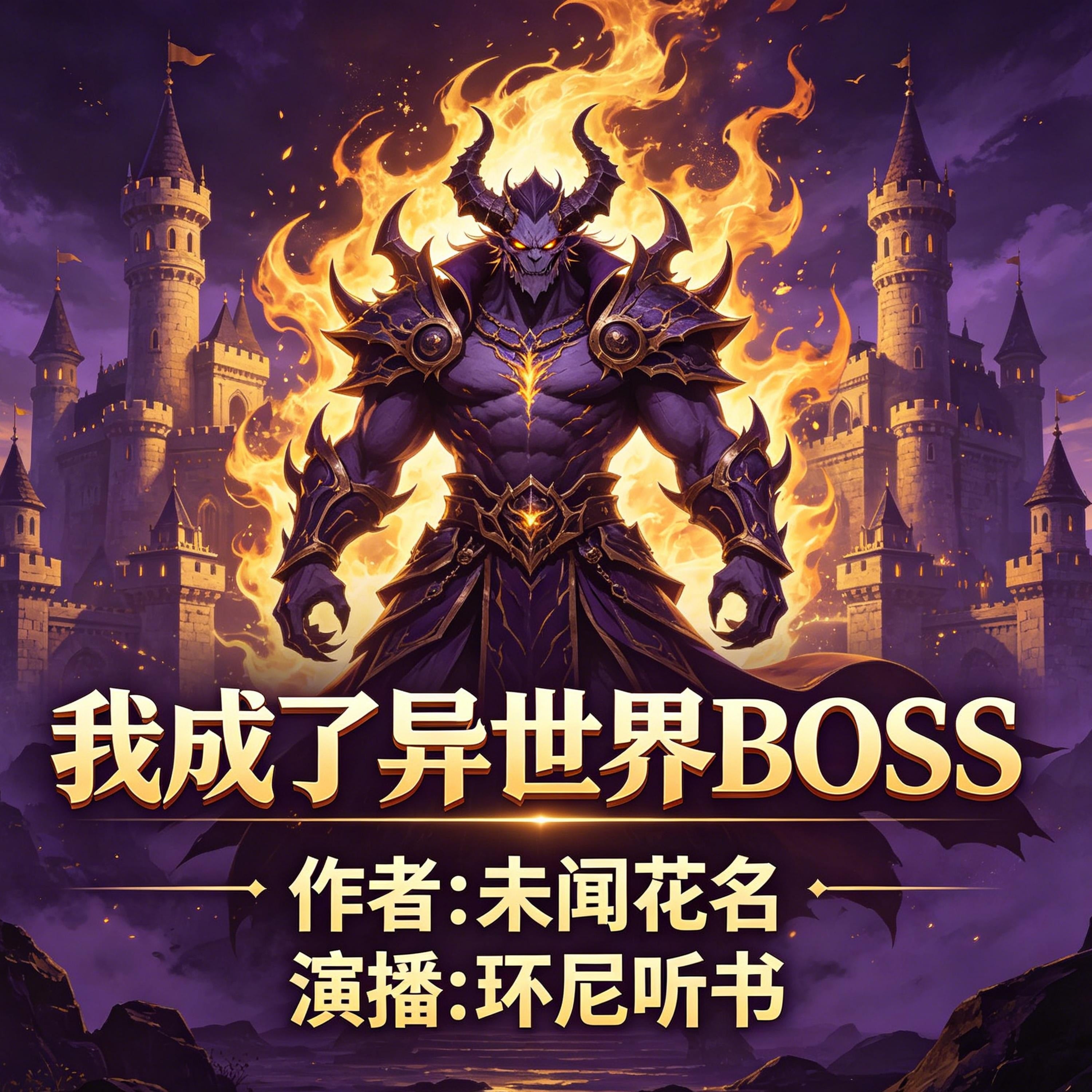 我成了异世界BOSS