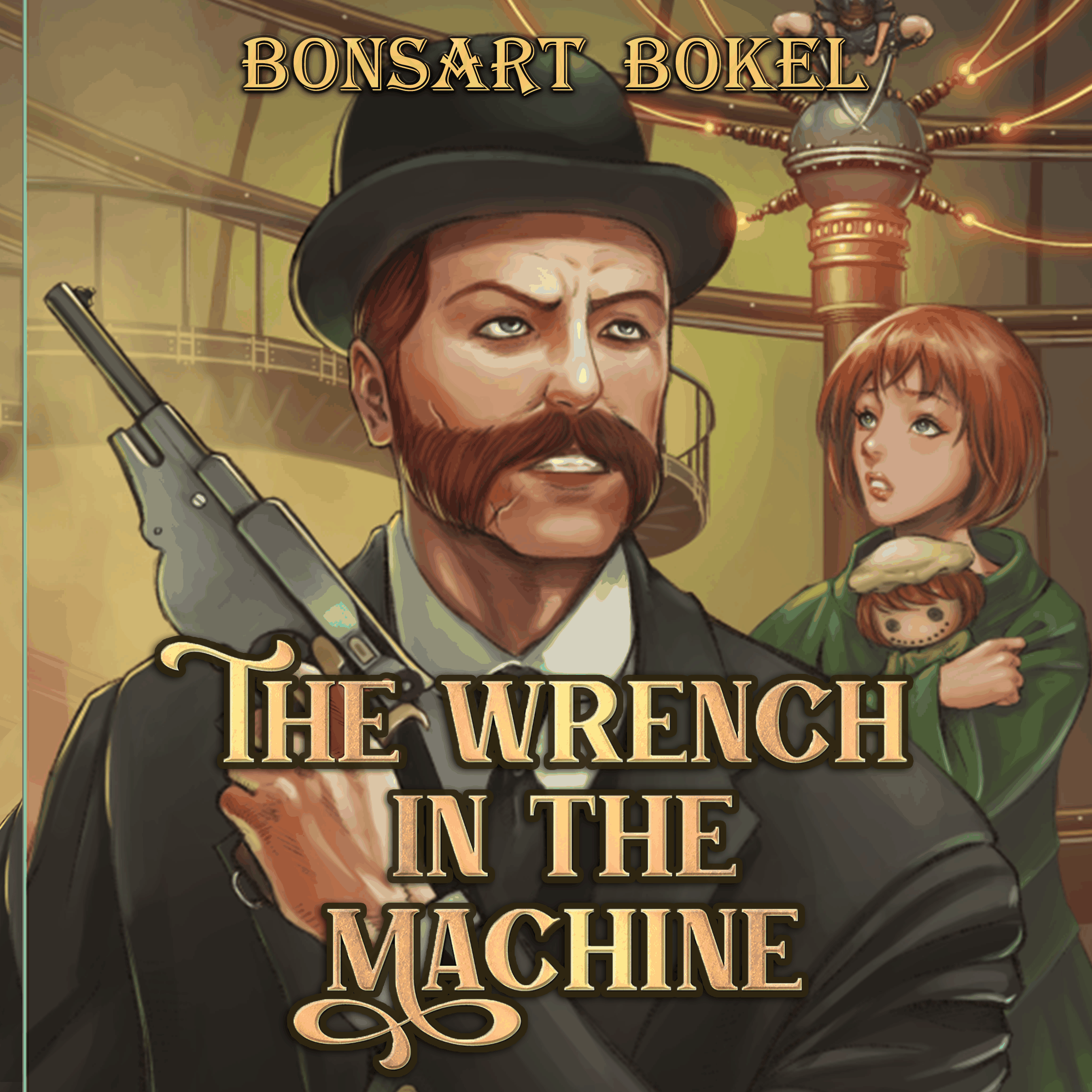 The Wrench in the Machine