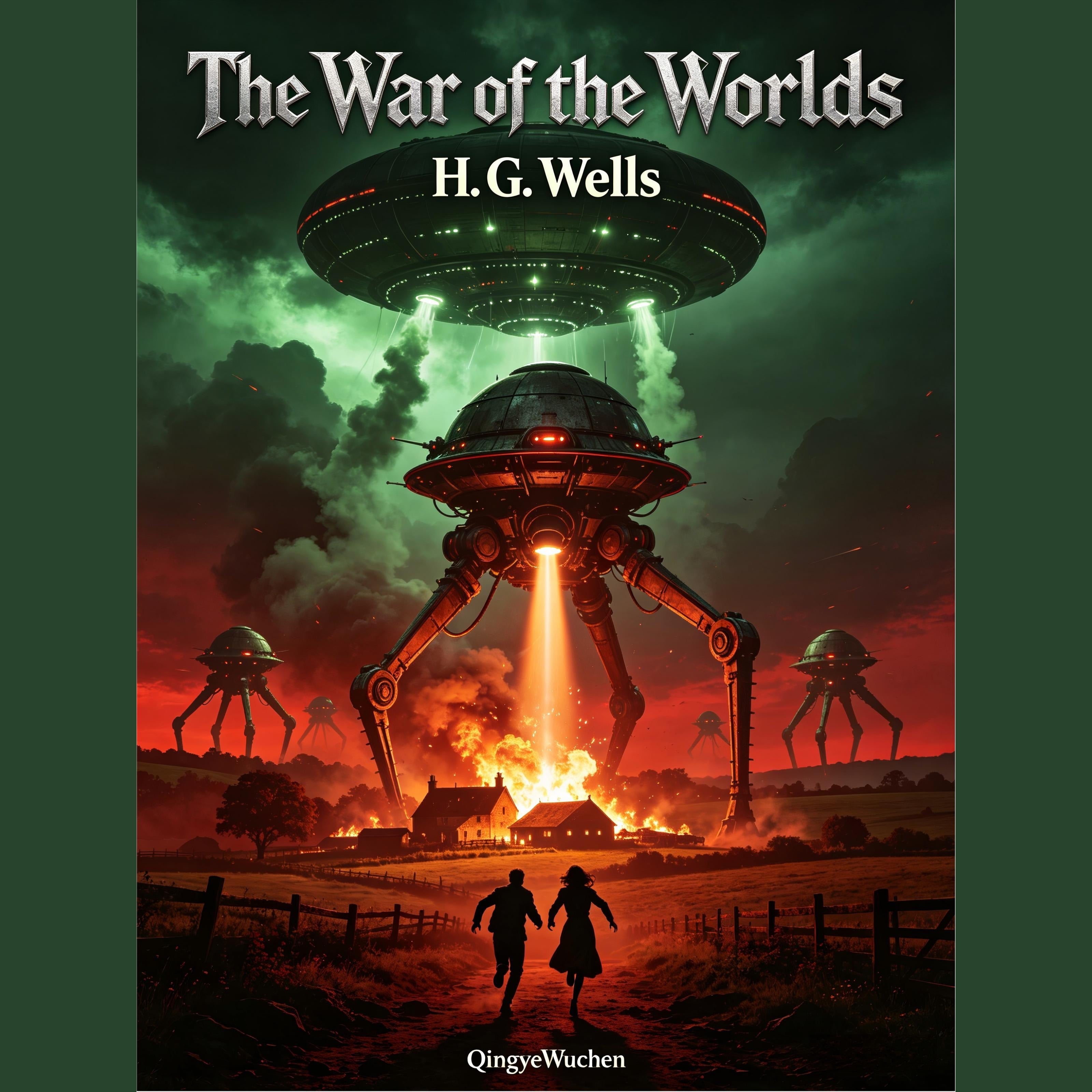 The War of the Worlds