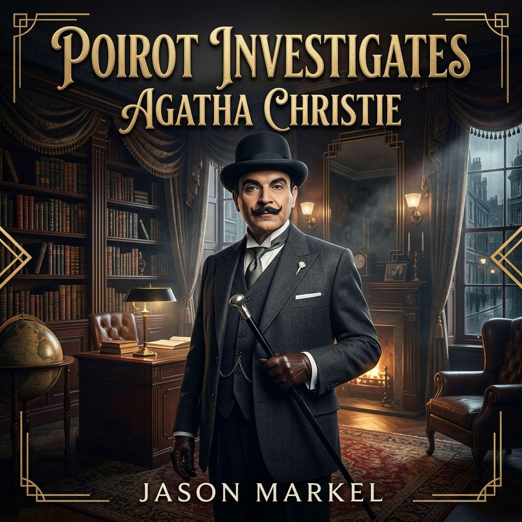 Poirot Investigates
