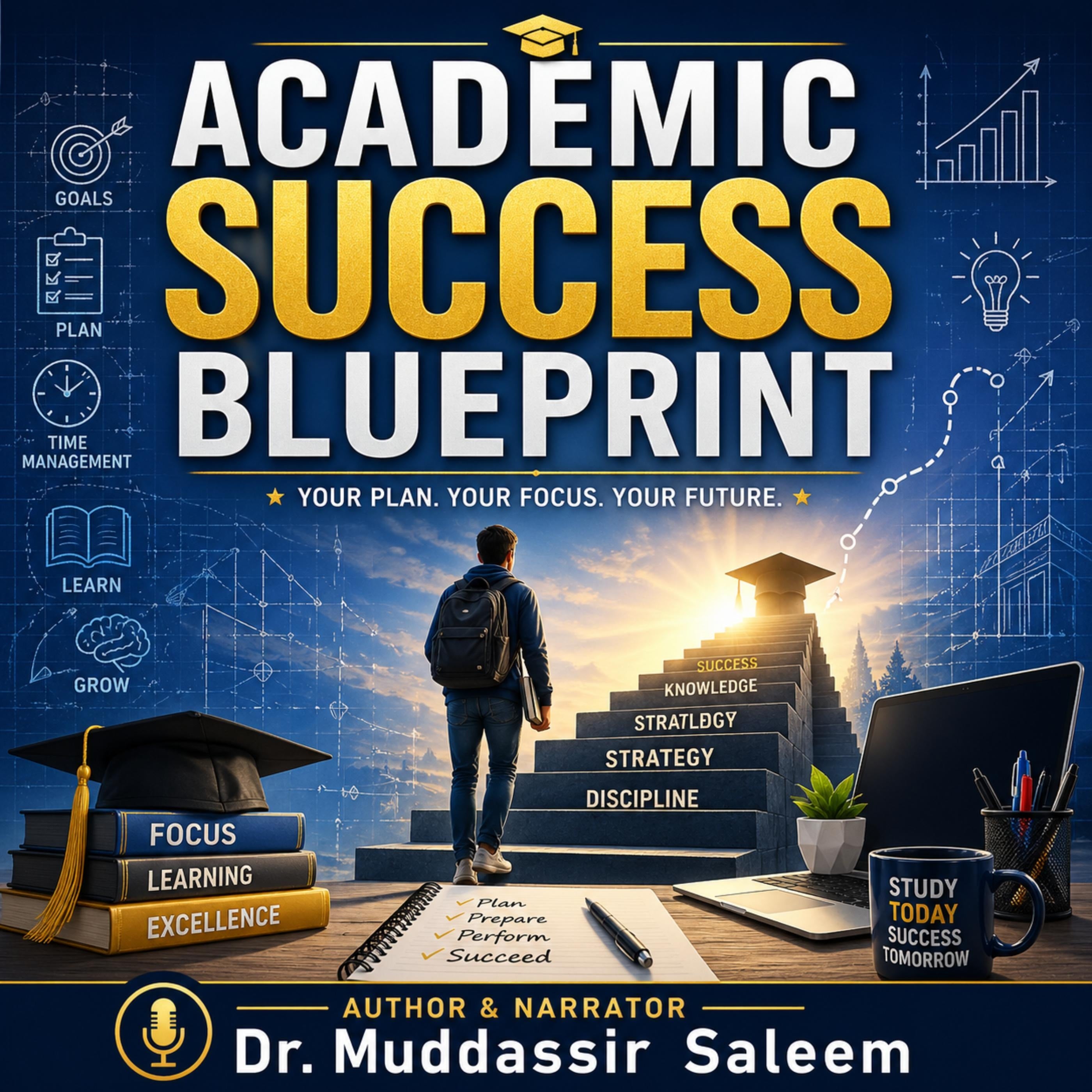 Academic Success Blueprint