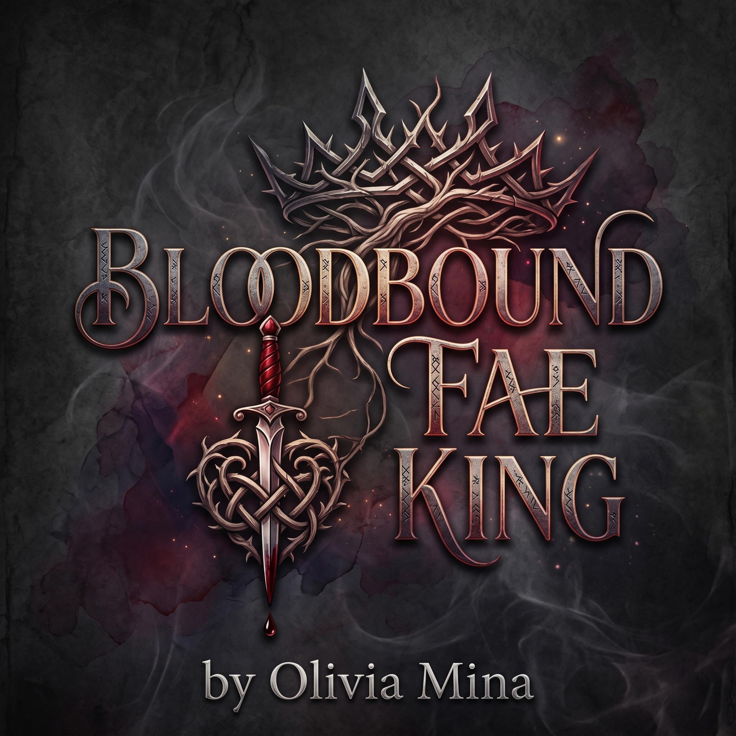 Bloodbound Fae King