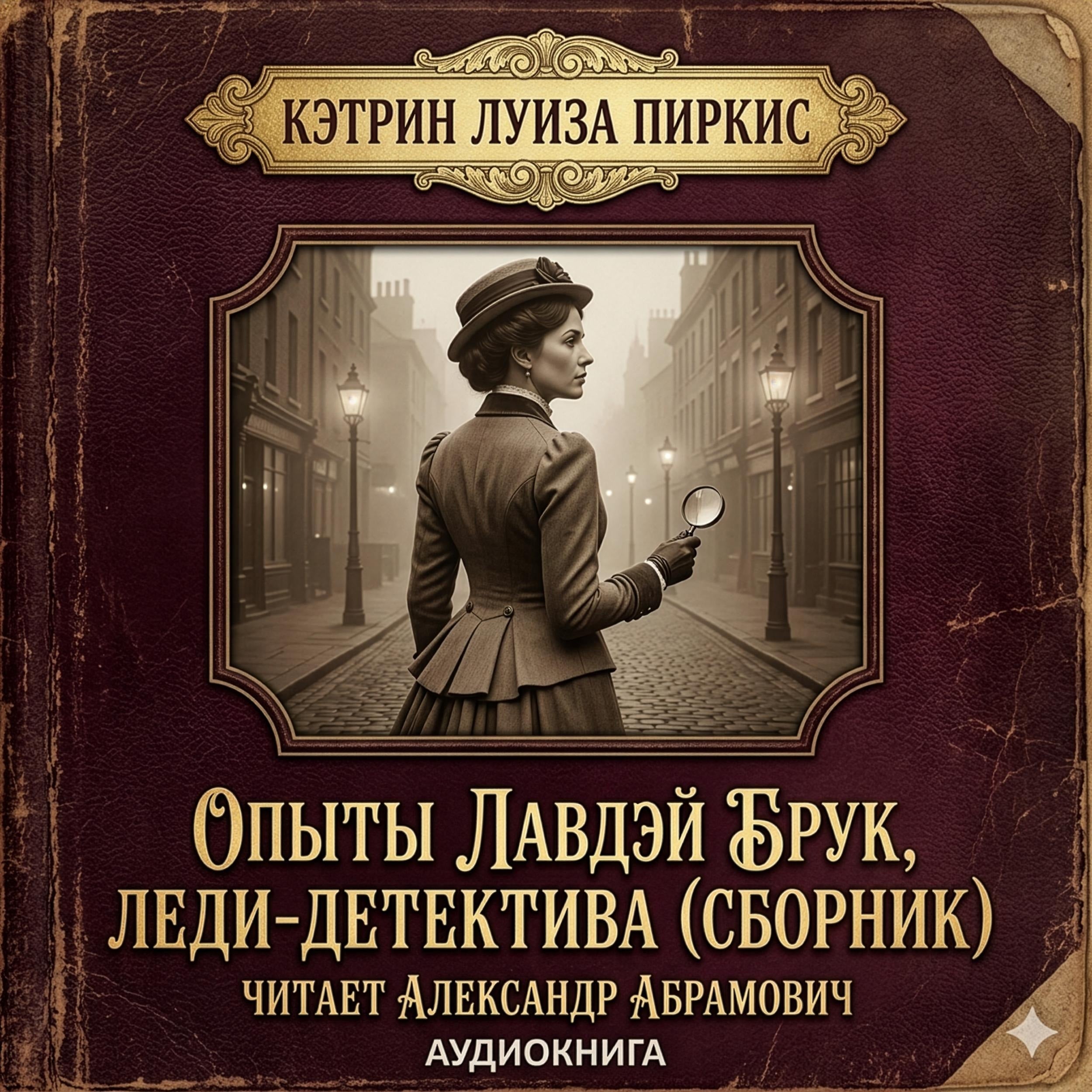Опыты Лавдэй Брук, леди-детектива (сборник)