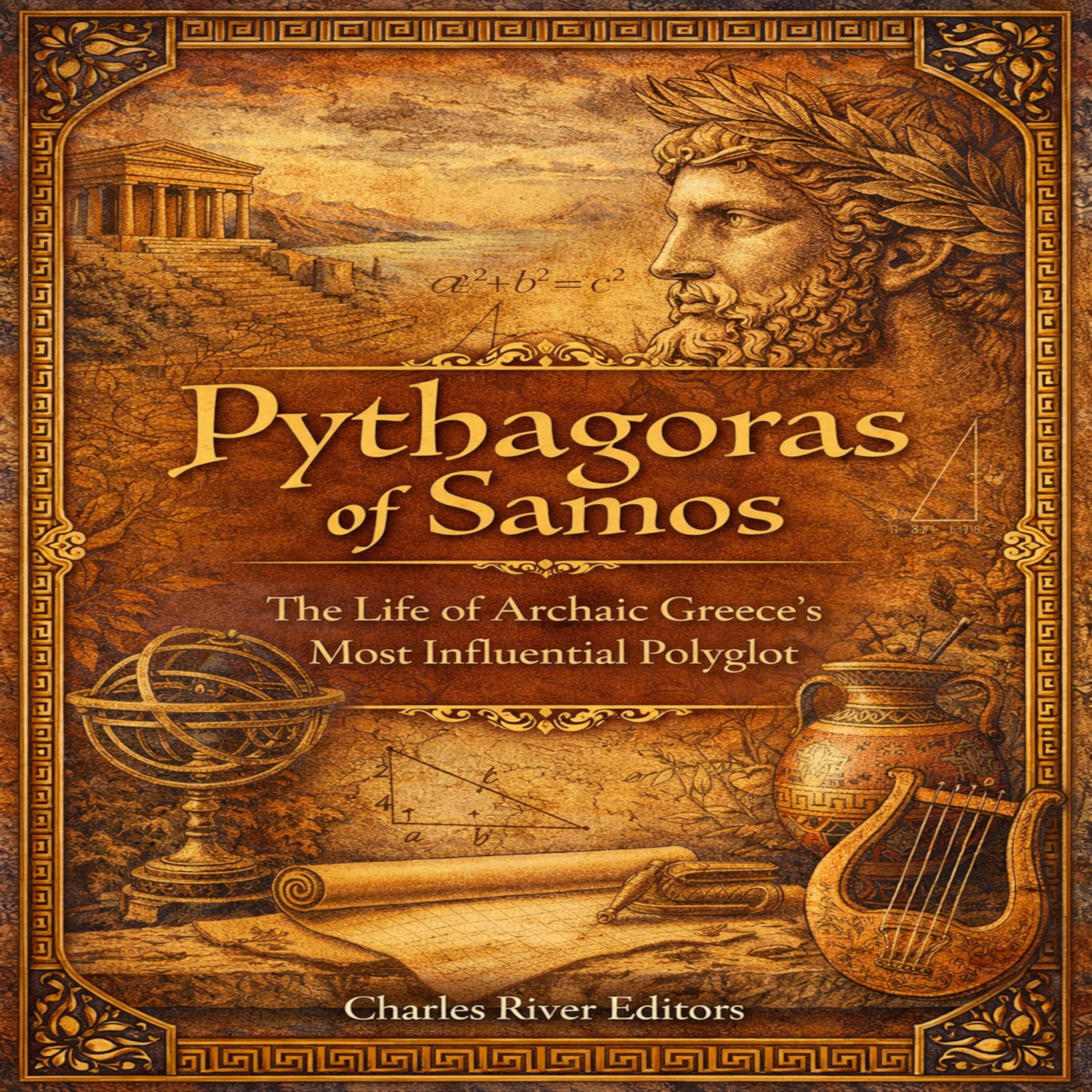 Pythagoras of Samos: The Life of Archaic Greece's Most Influential Polyglot