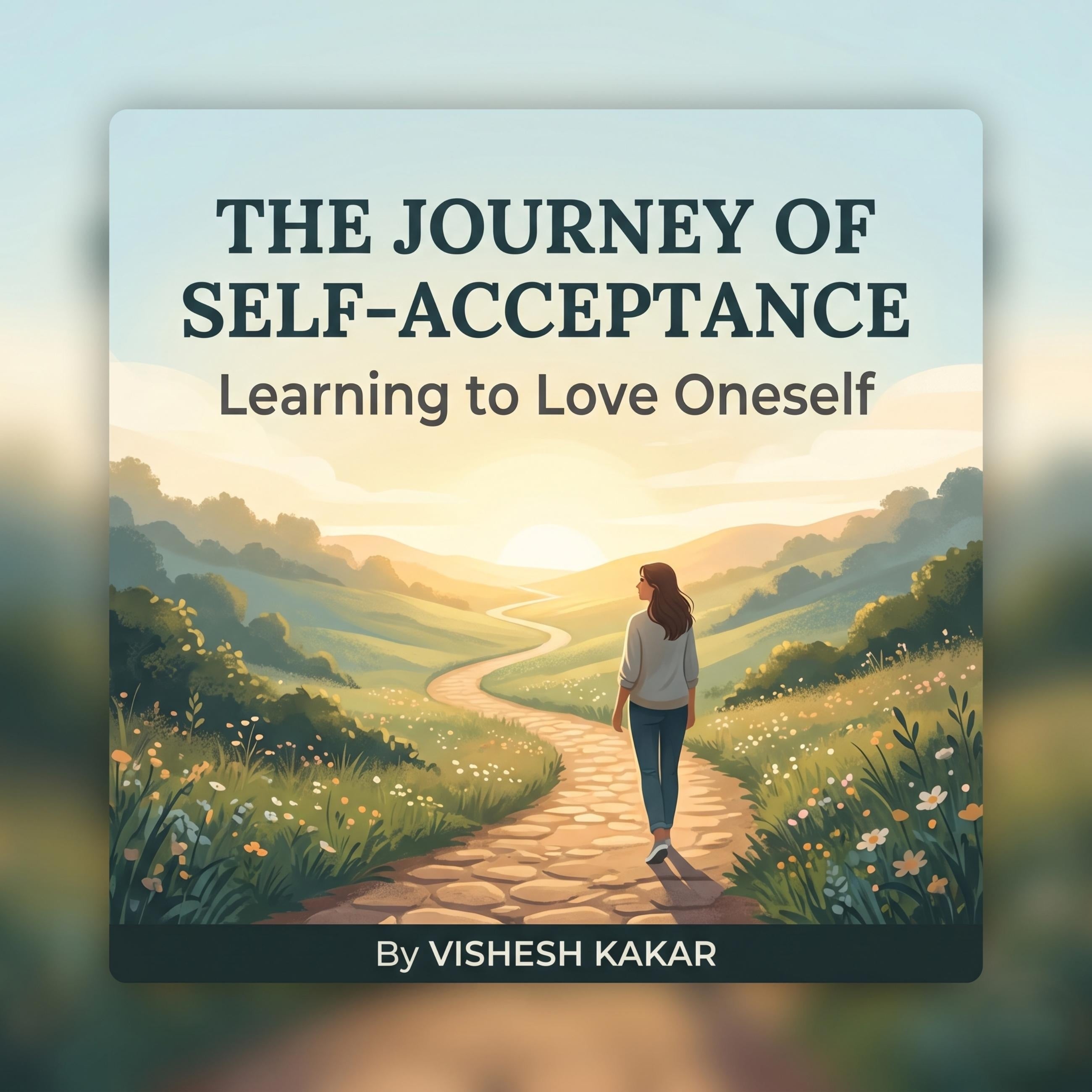 The Journey of Self-Acceptance: Learning to Love Oneself