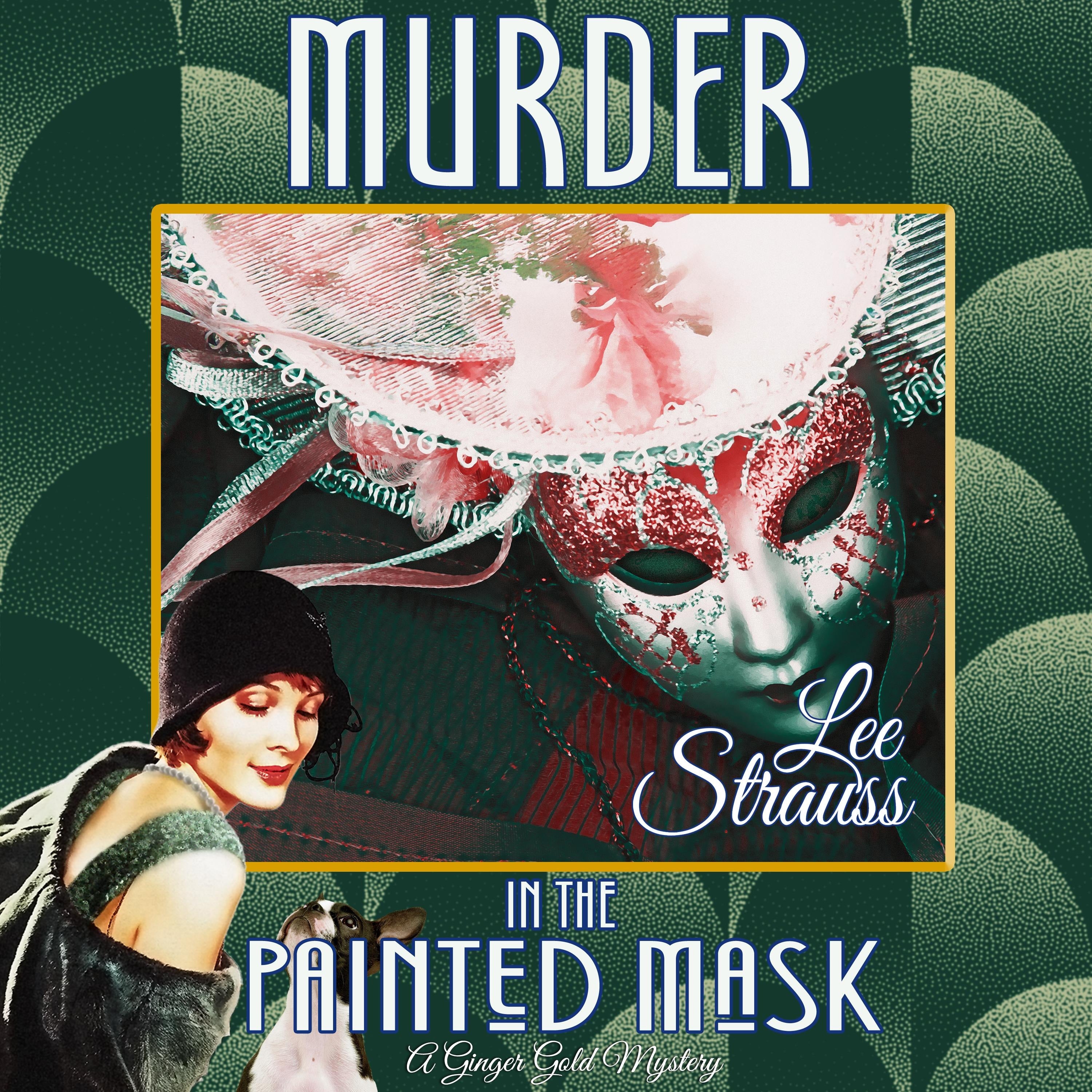 Murder in the Painted Mask