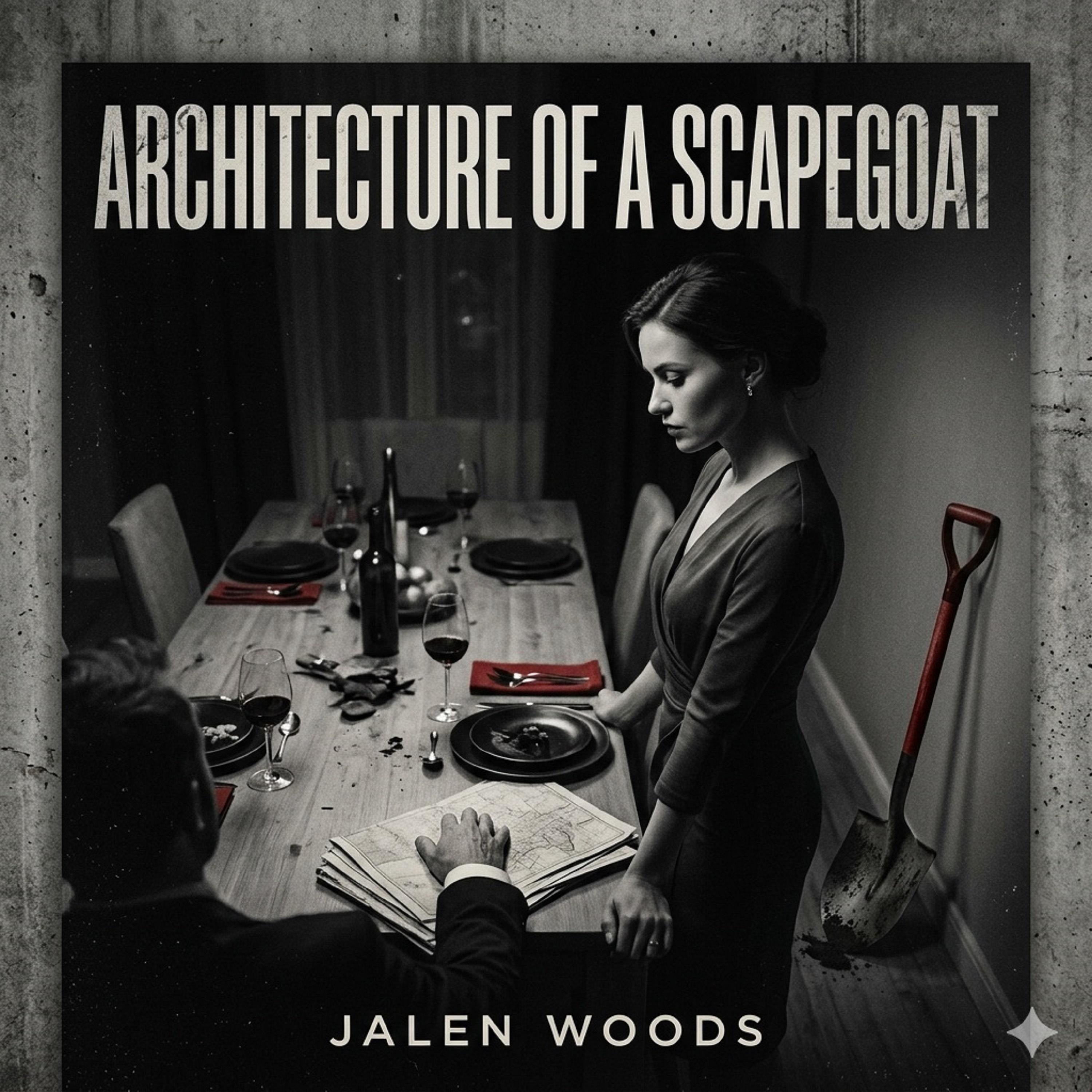 Architecture of a Scapegoat