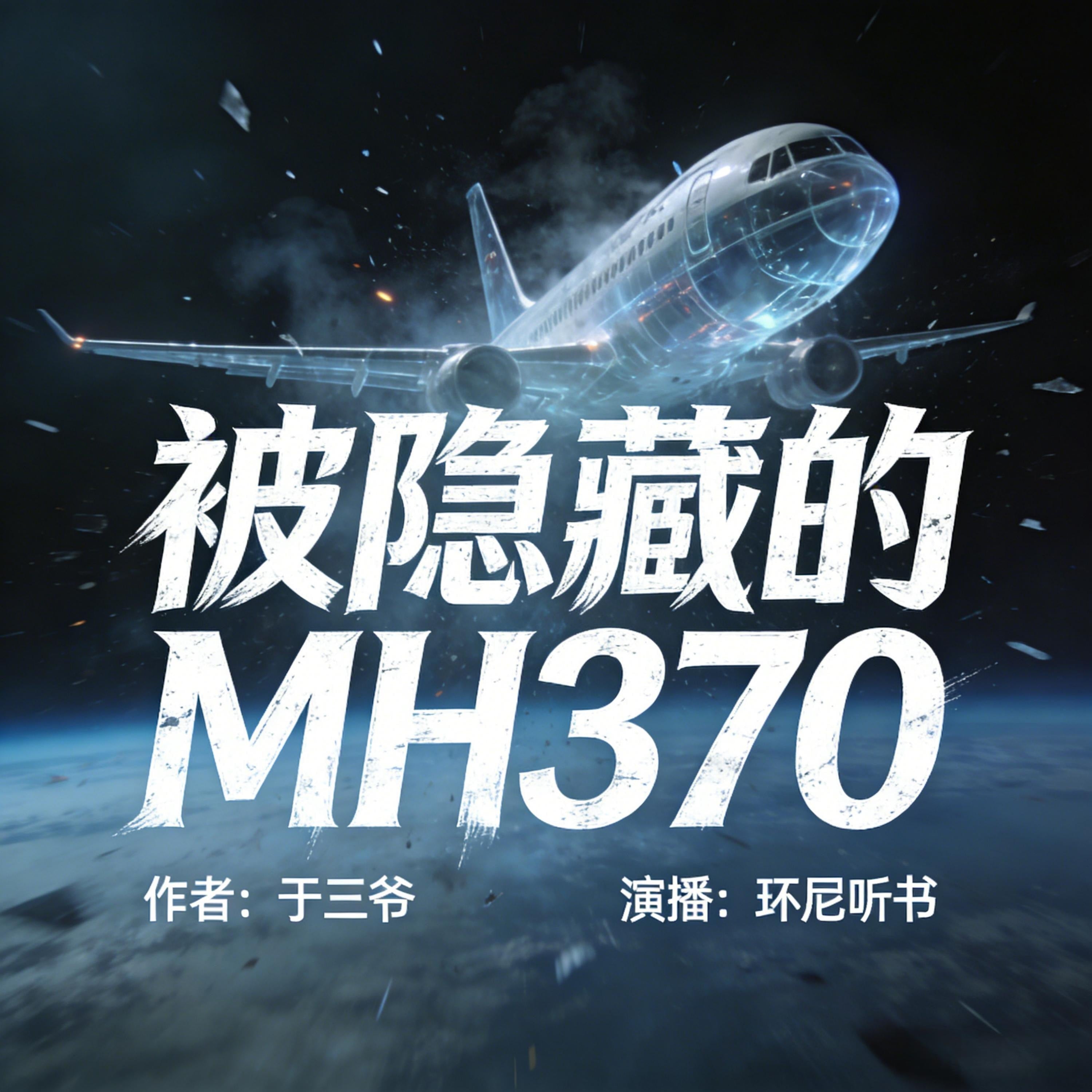 被隐藏的MH370