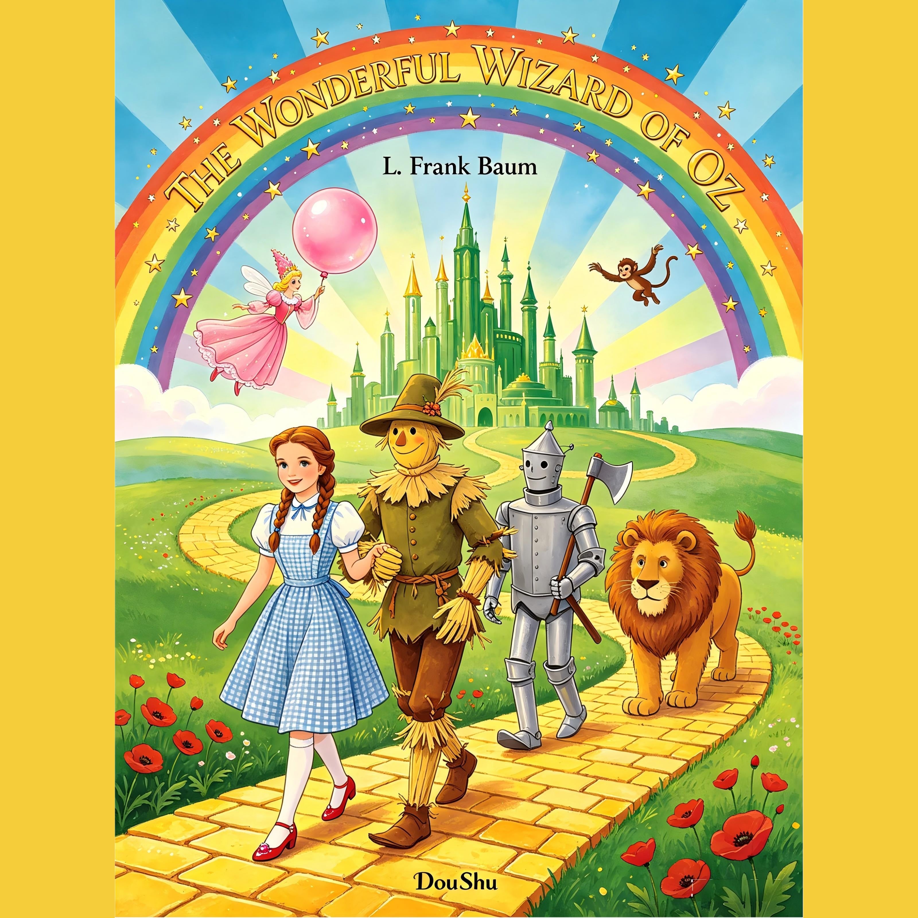 The Wonderful Wizard of Oz