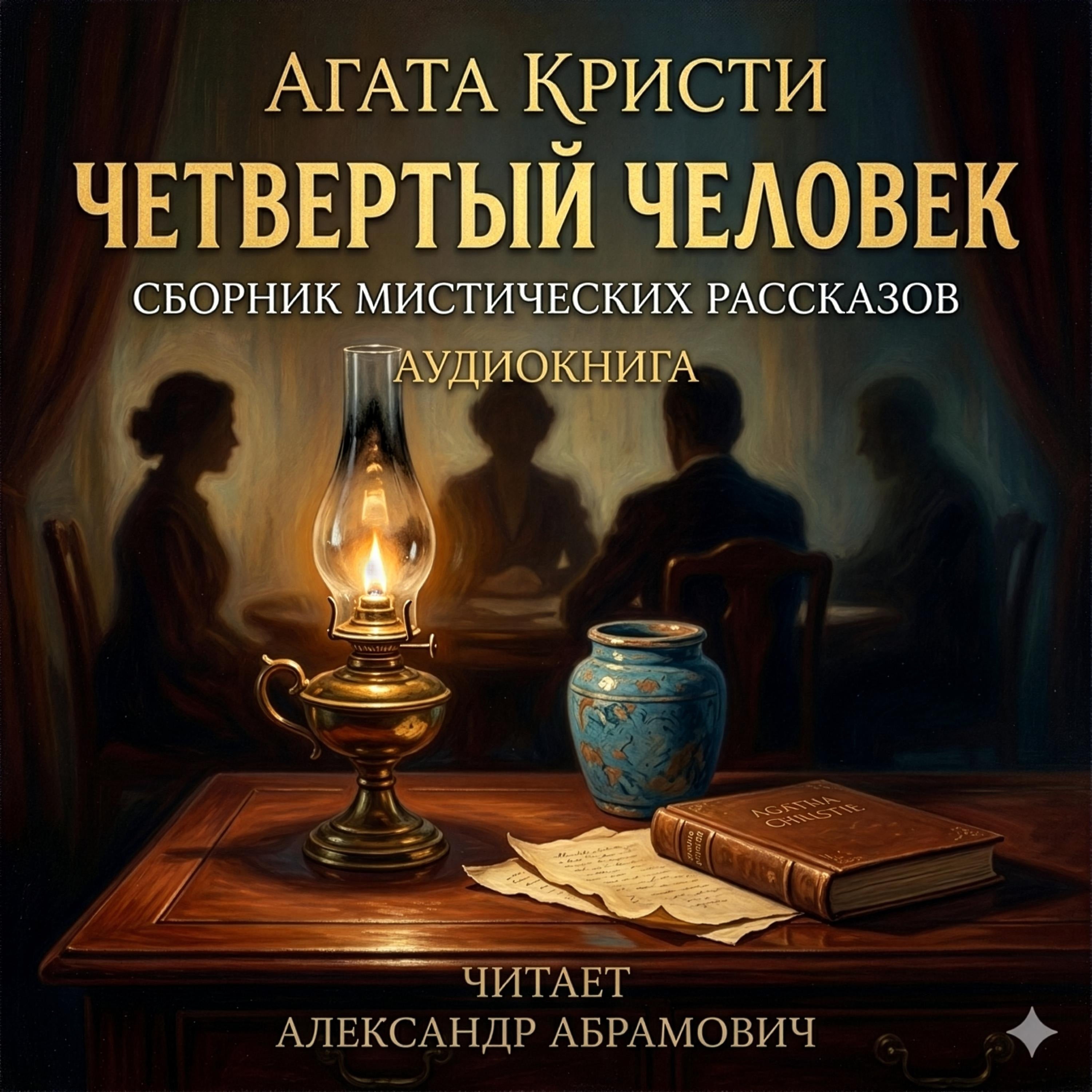 Четвертый человек (The Fourth Man)