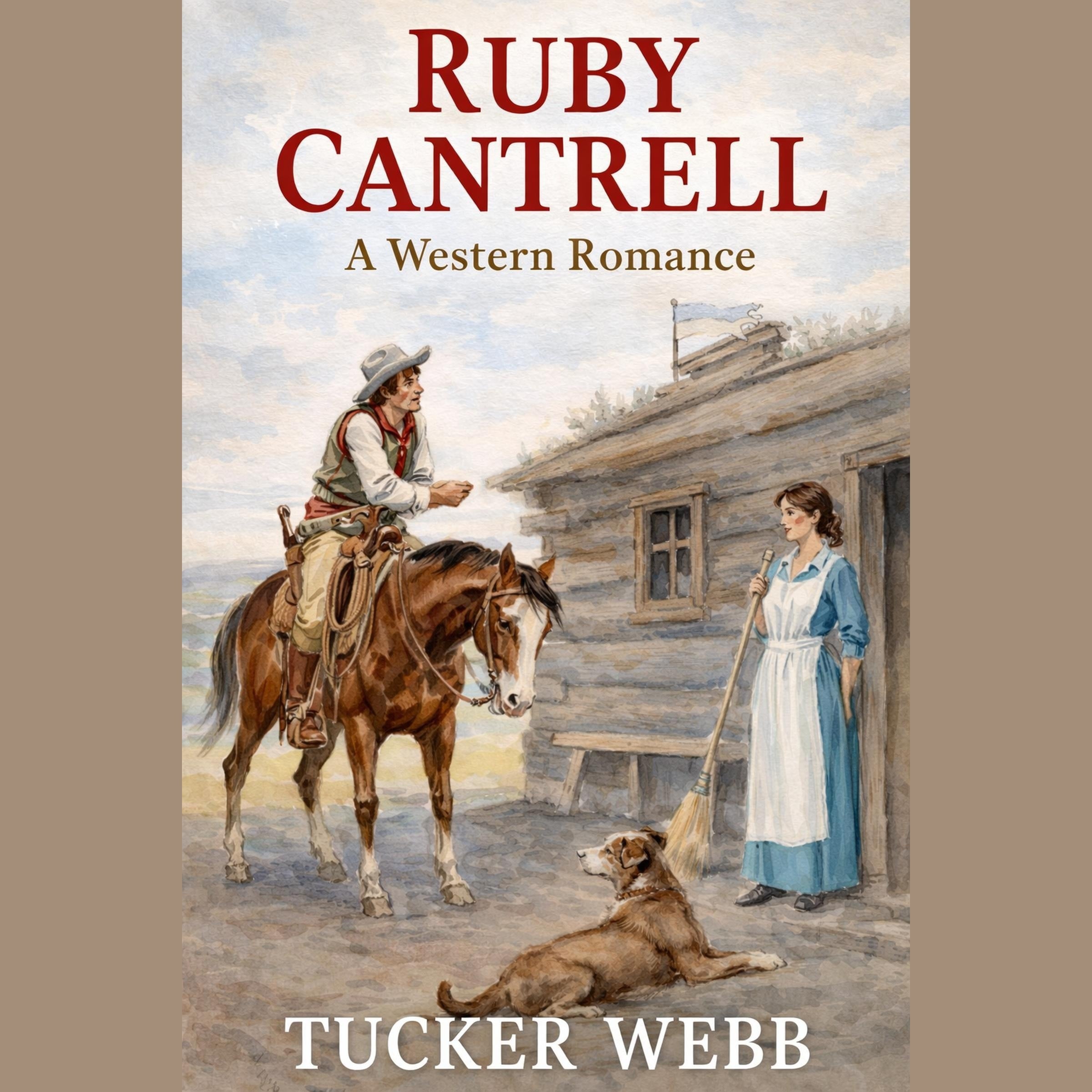 Ruby Cantrell