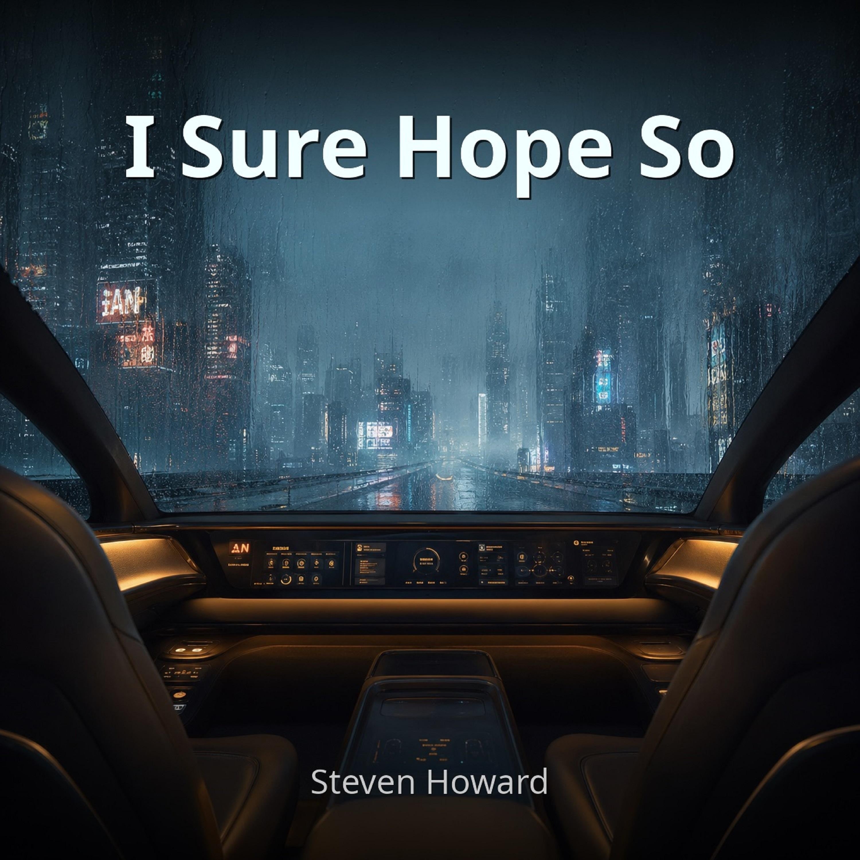 I Sure Hope So